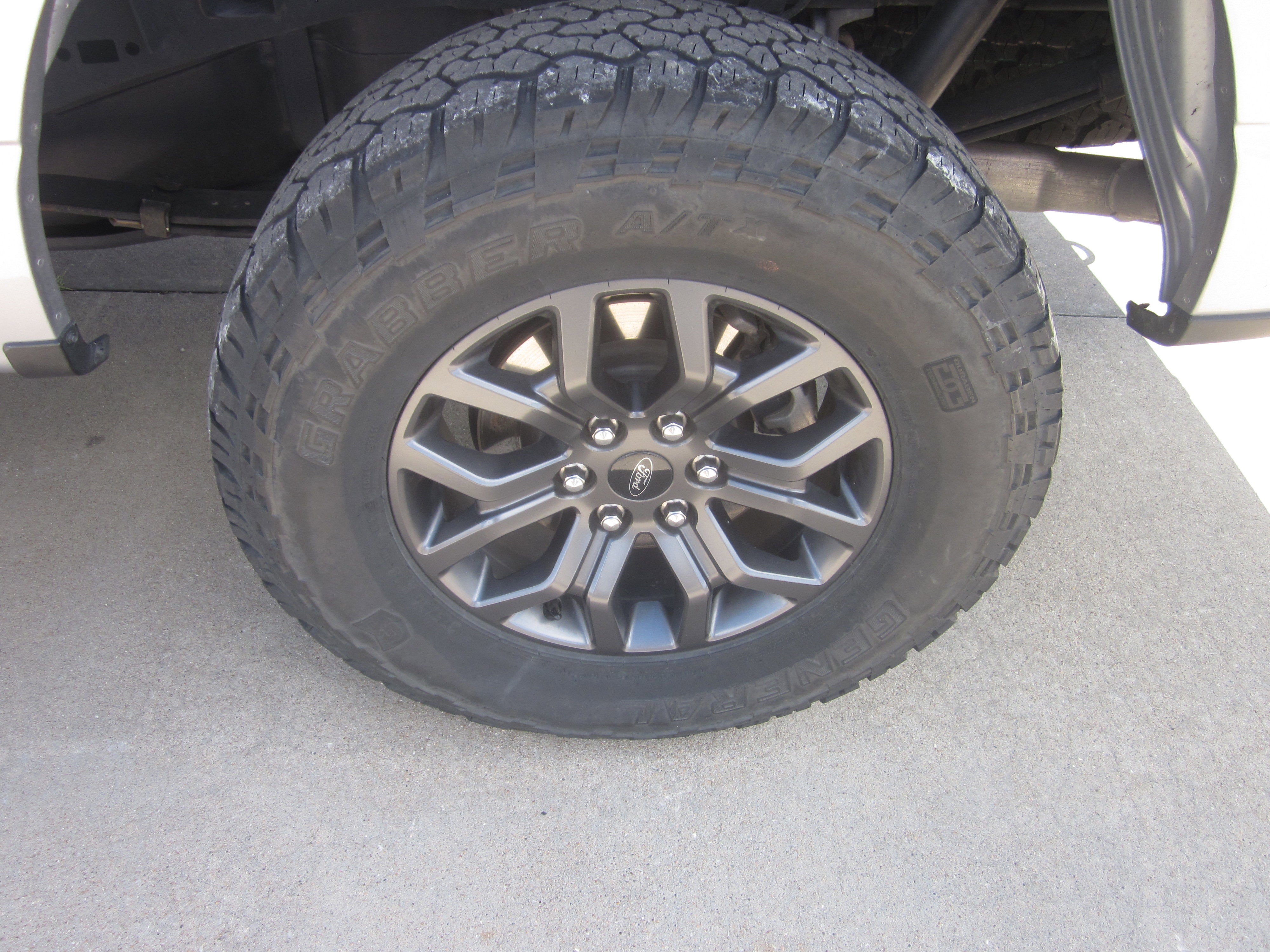 2022 Ford F-150 Tremor