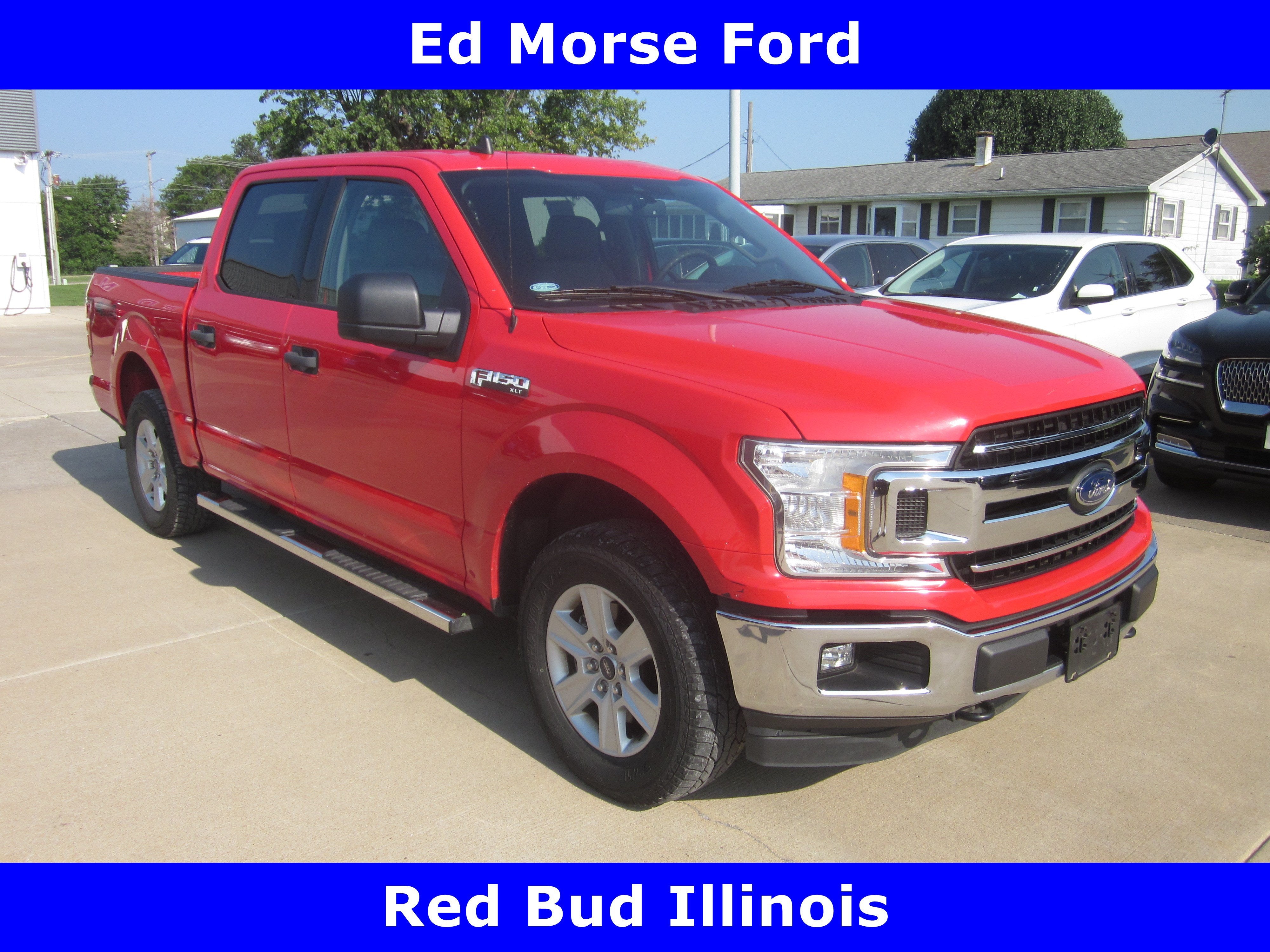 2020 Ford F-150