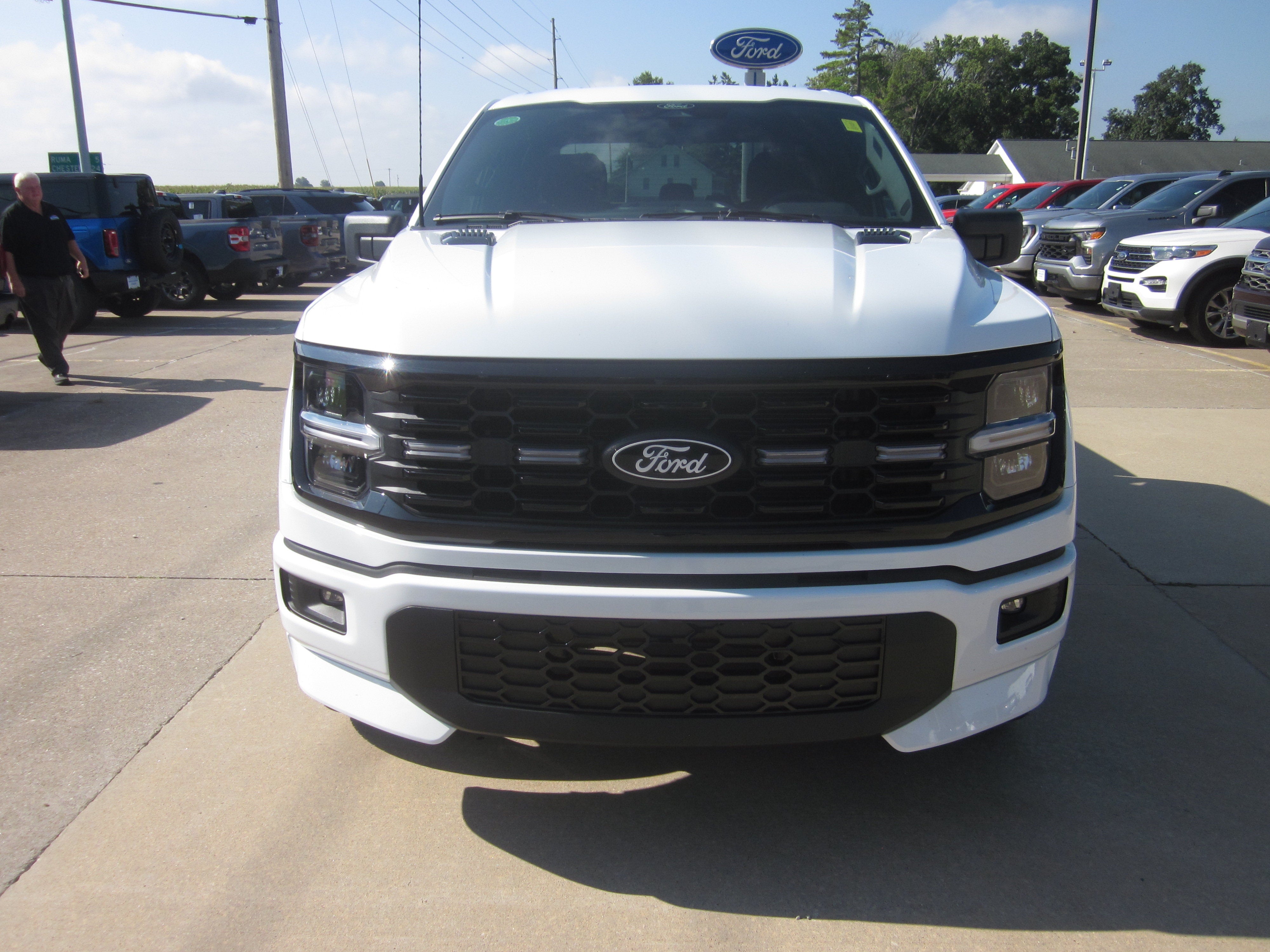 2026 Ford F-150 STX