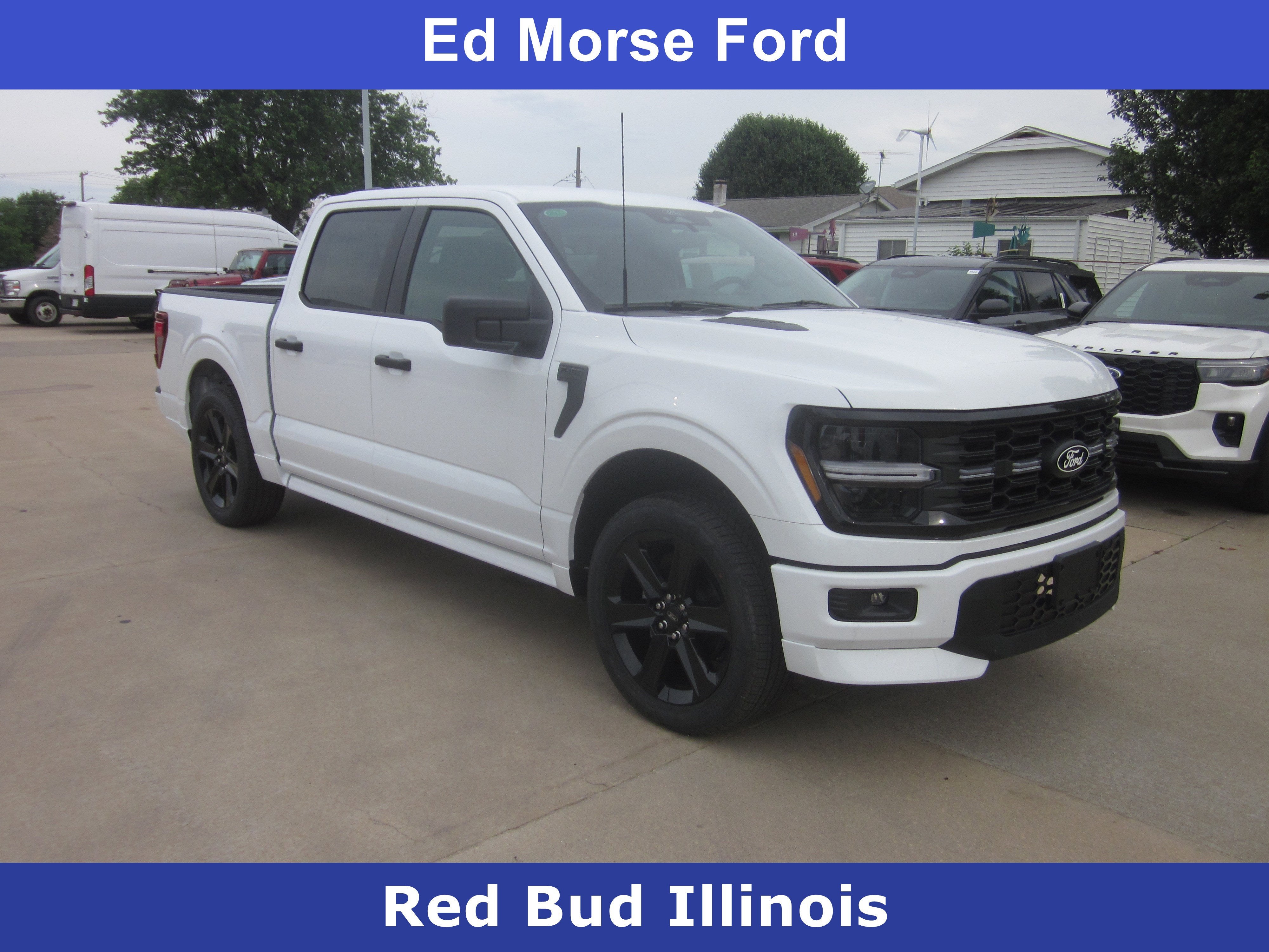 2026 Ford F-150 STX
