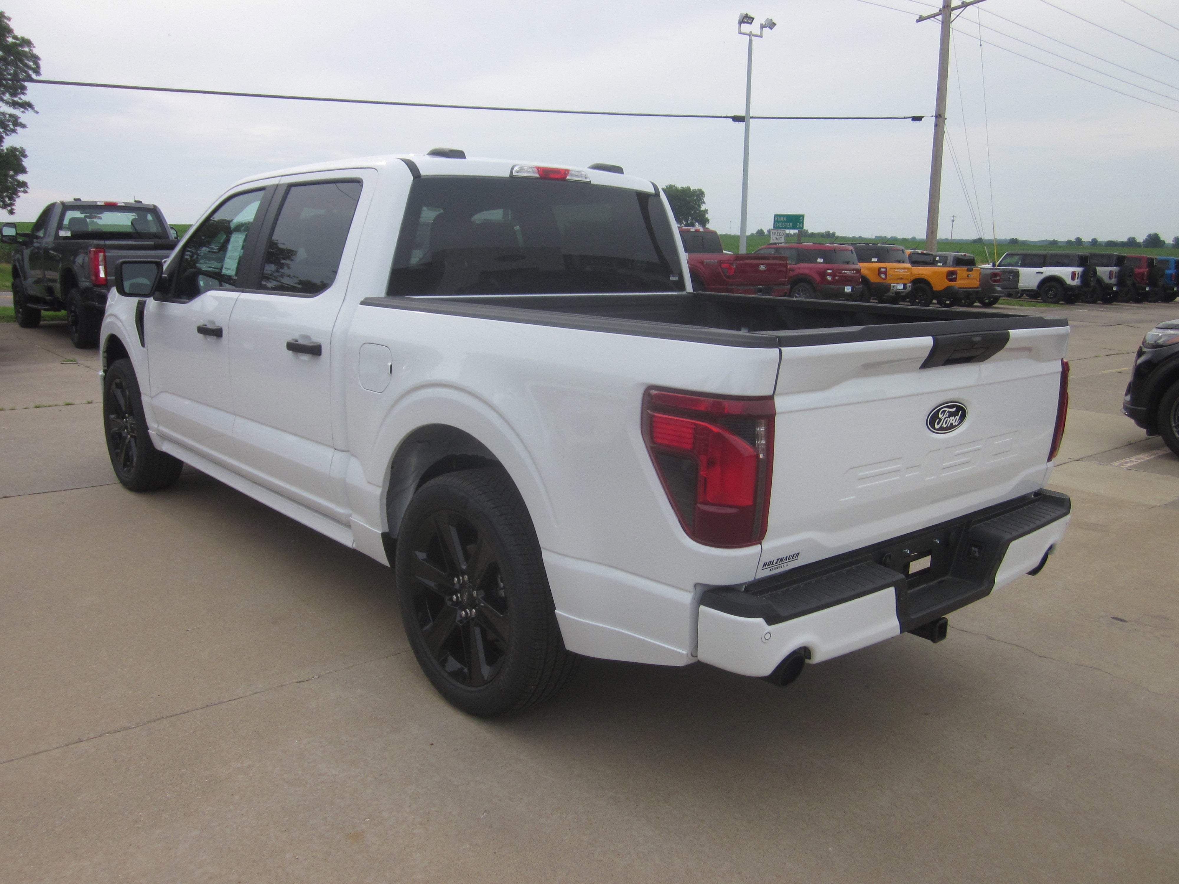 2026 Ford F-150 STX