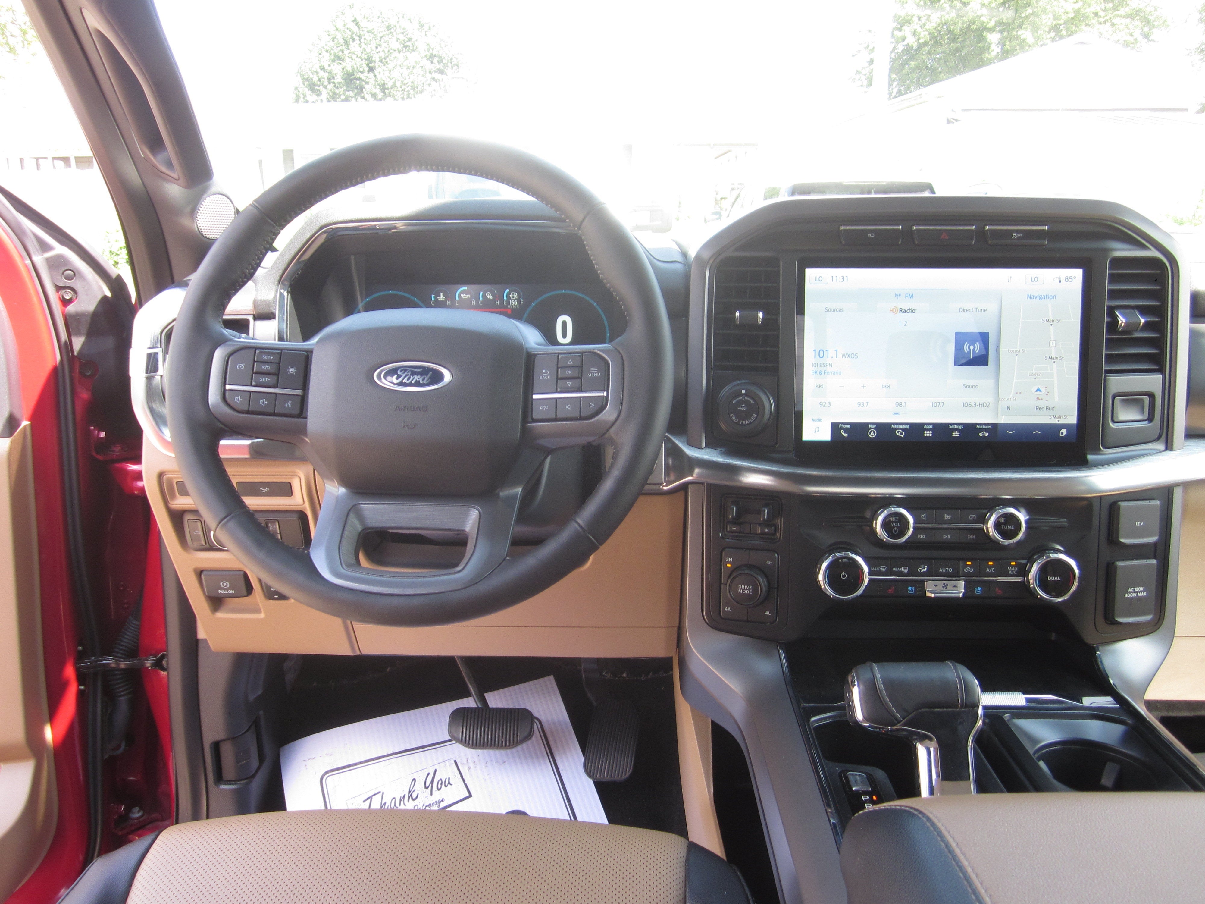2023 Ford F-150 LARIAT