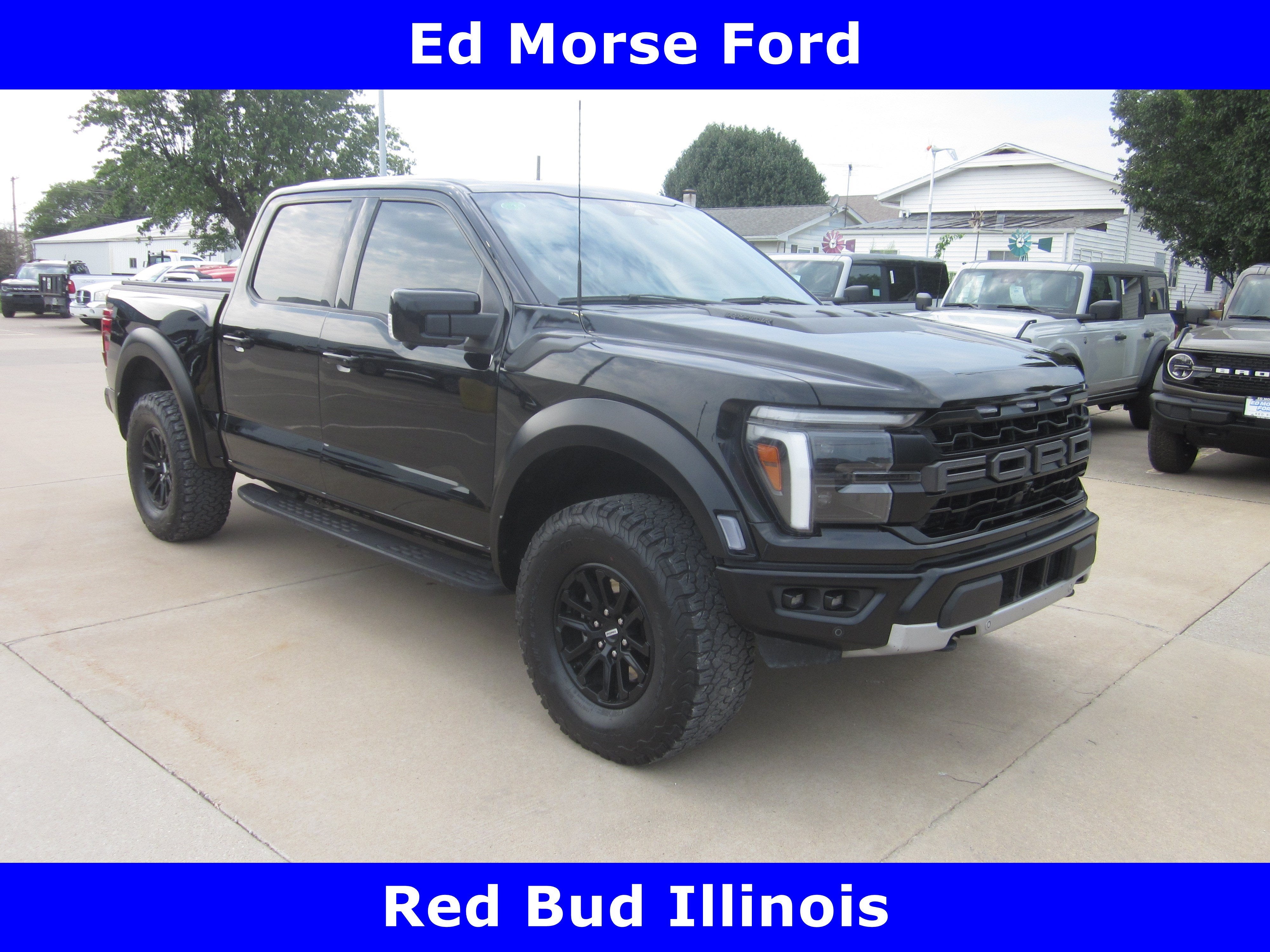 2024 Ford F-150 Raptor