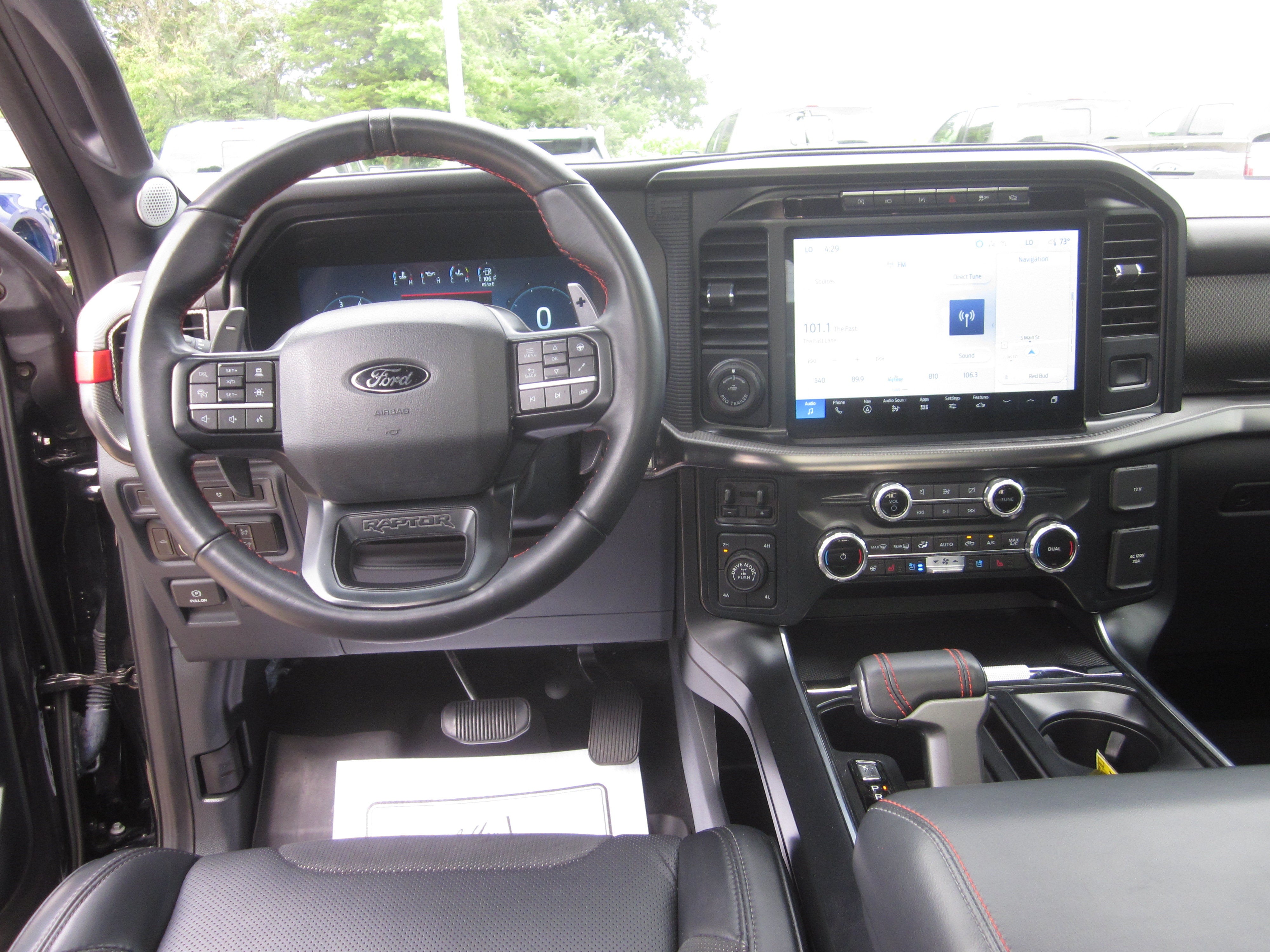 2024 Ford F-150 Raptor