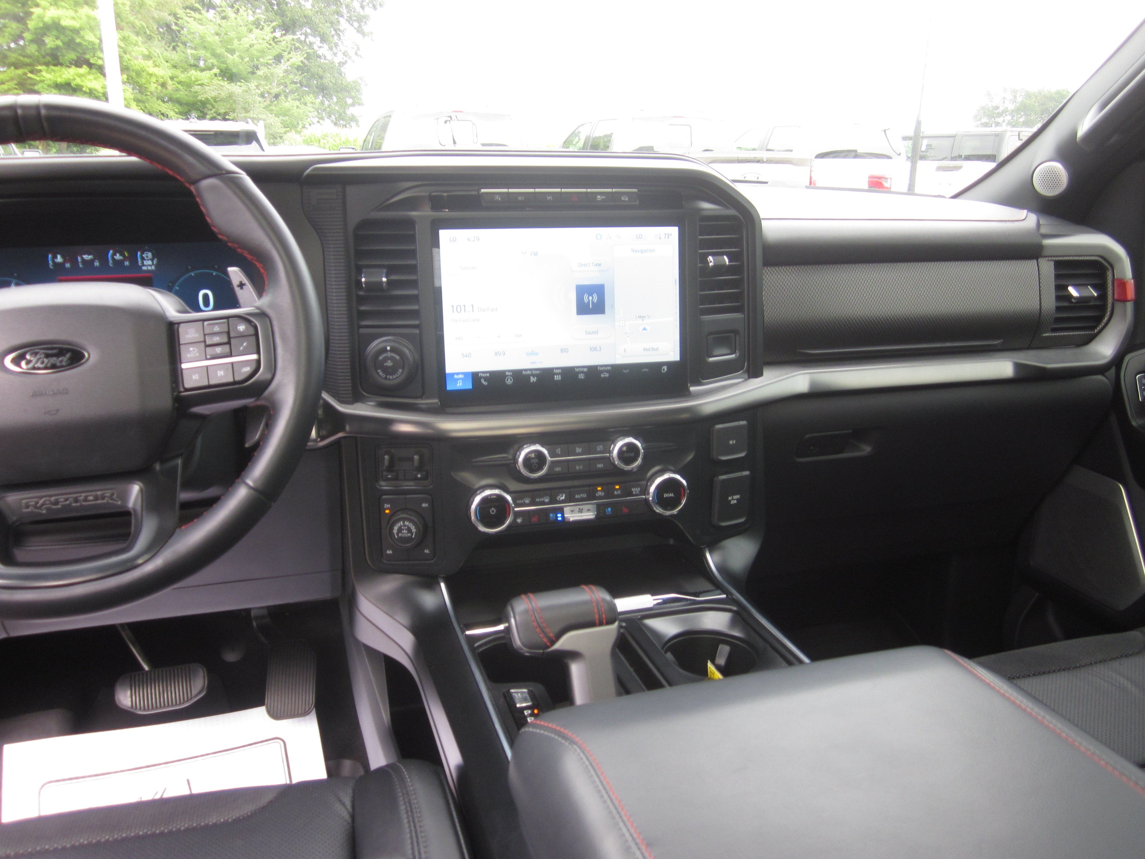 2024 Ford F-150 Raptor