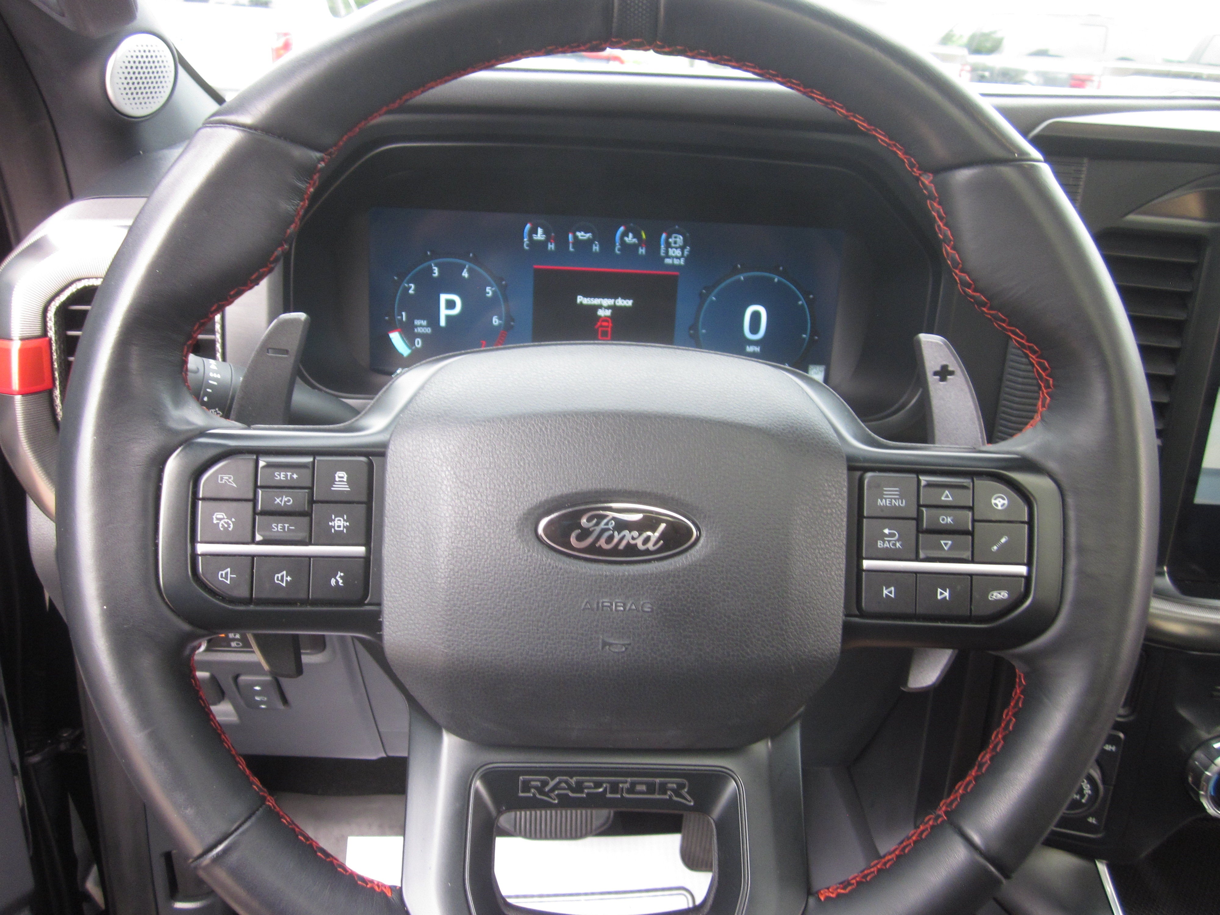 2024 Ford F-150 Raptor