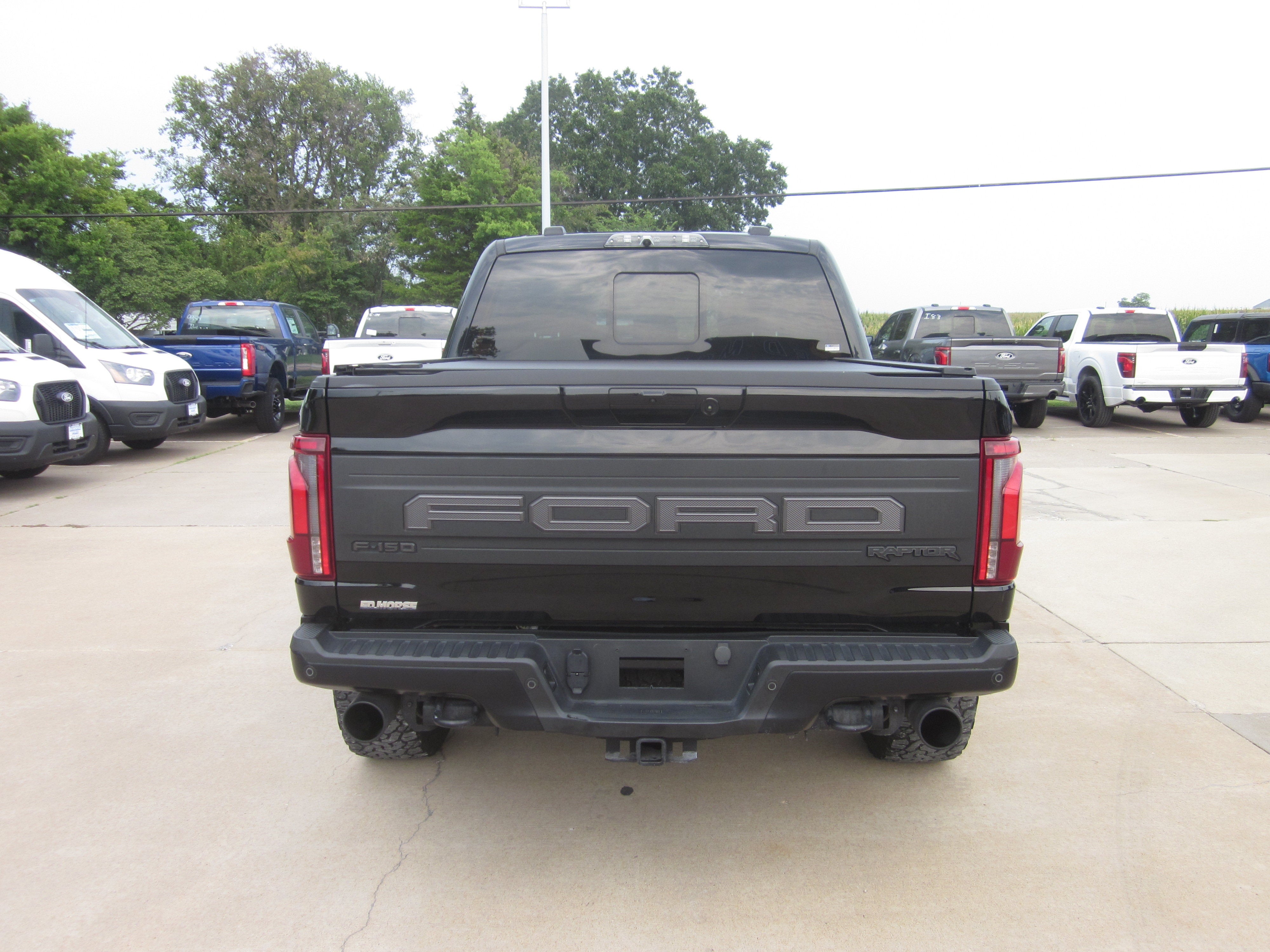 2024 Ford F-150 Raptor
