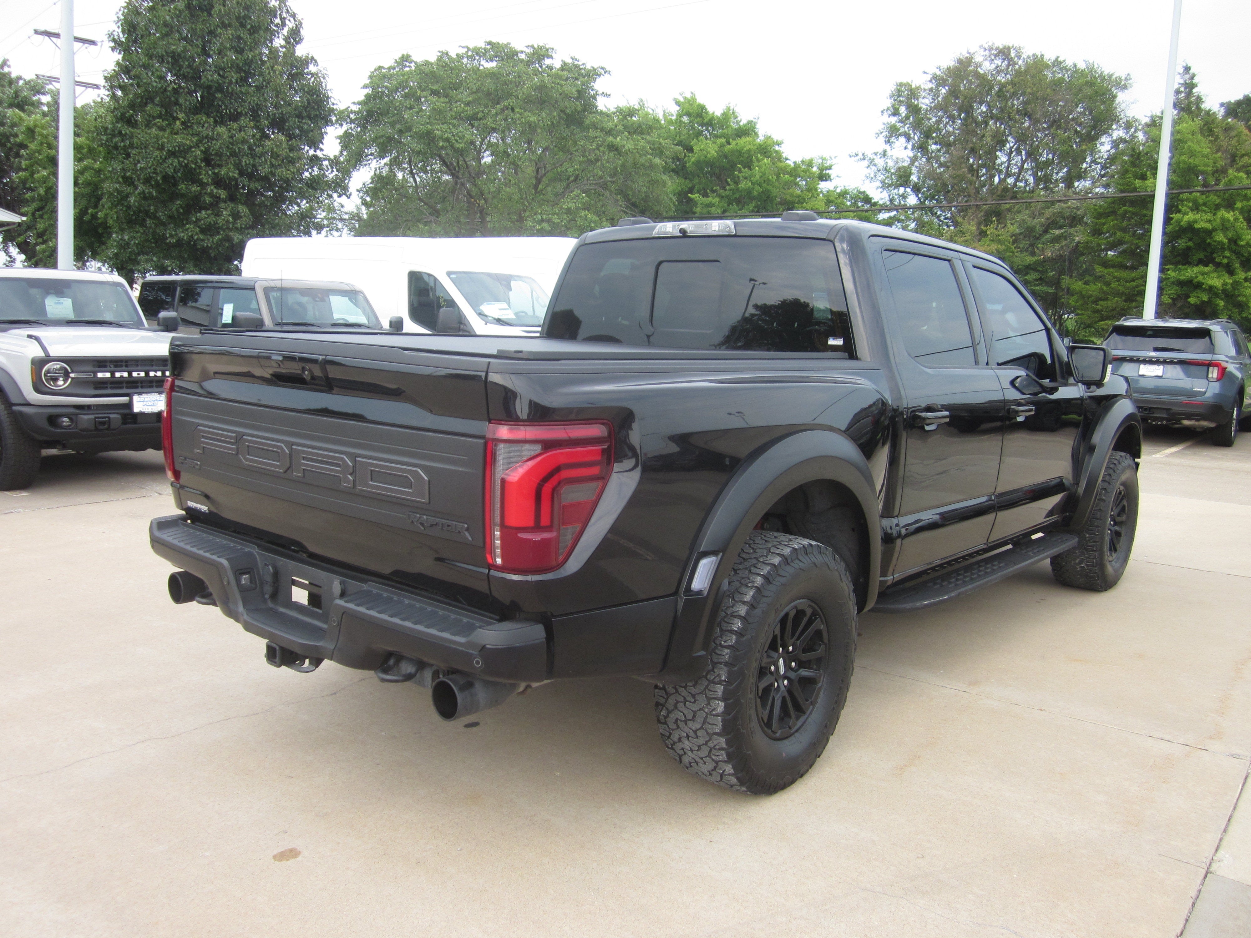 2024 Ford F-150 Raptor