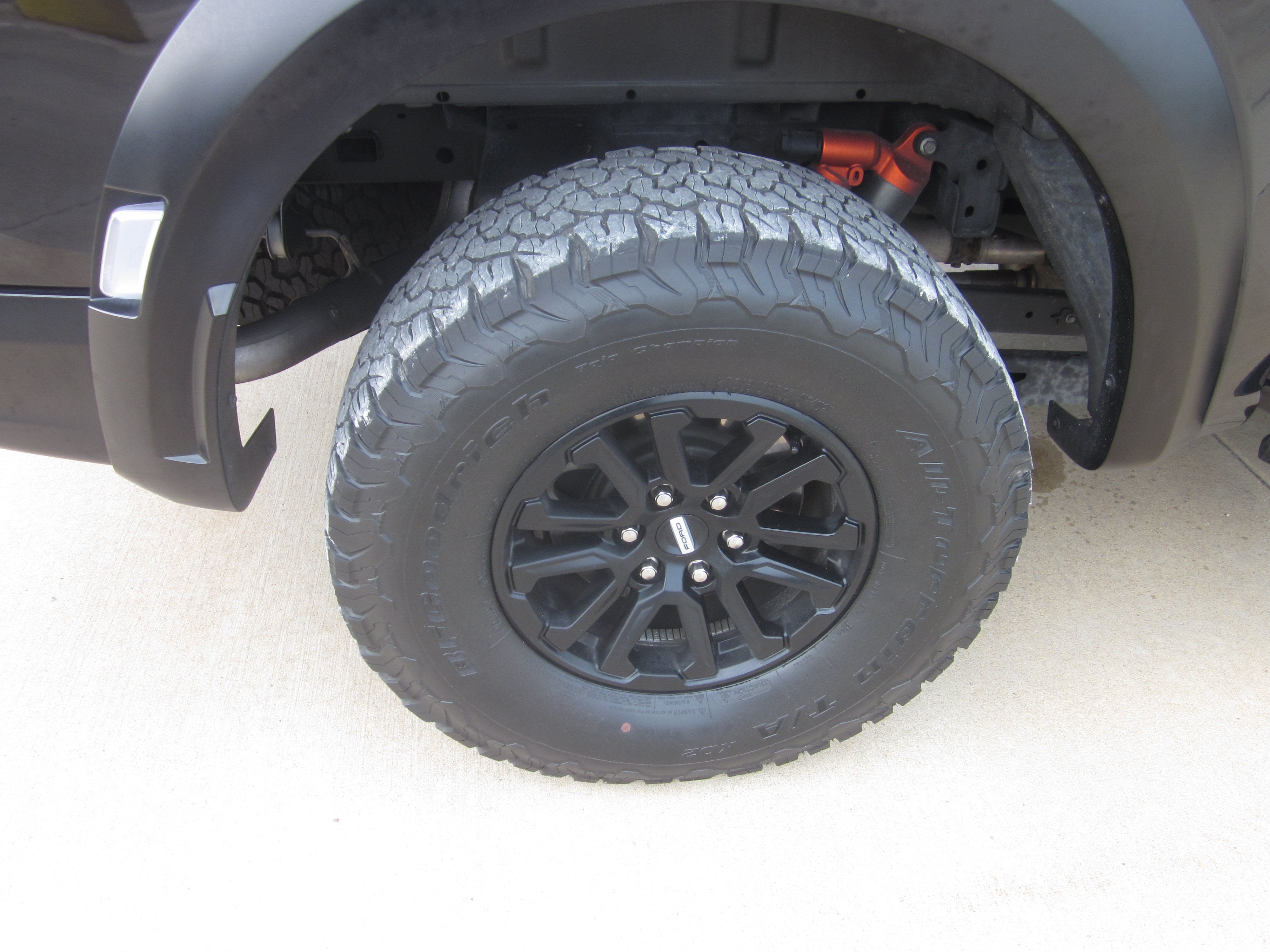 2024 Ford F-150 Raptor