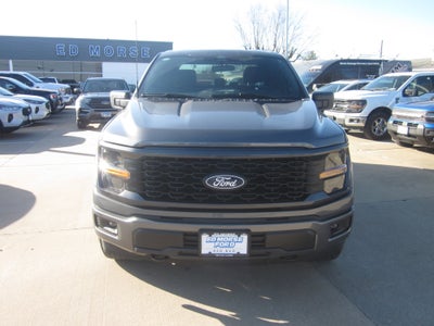 2024 Ford F-150 STX