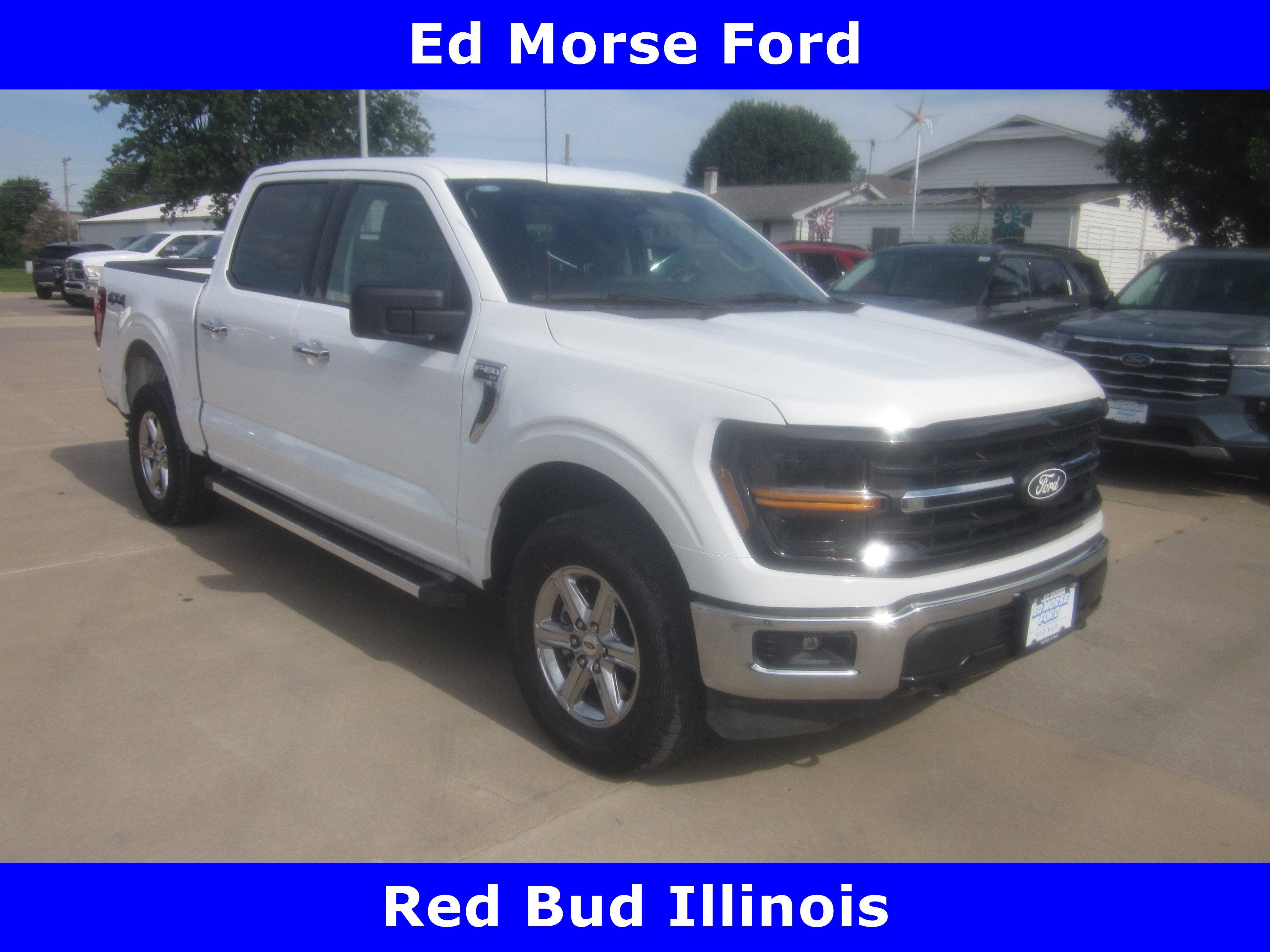 2025 Ford F-150 XLT