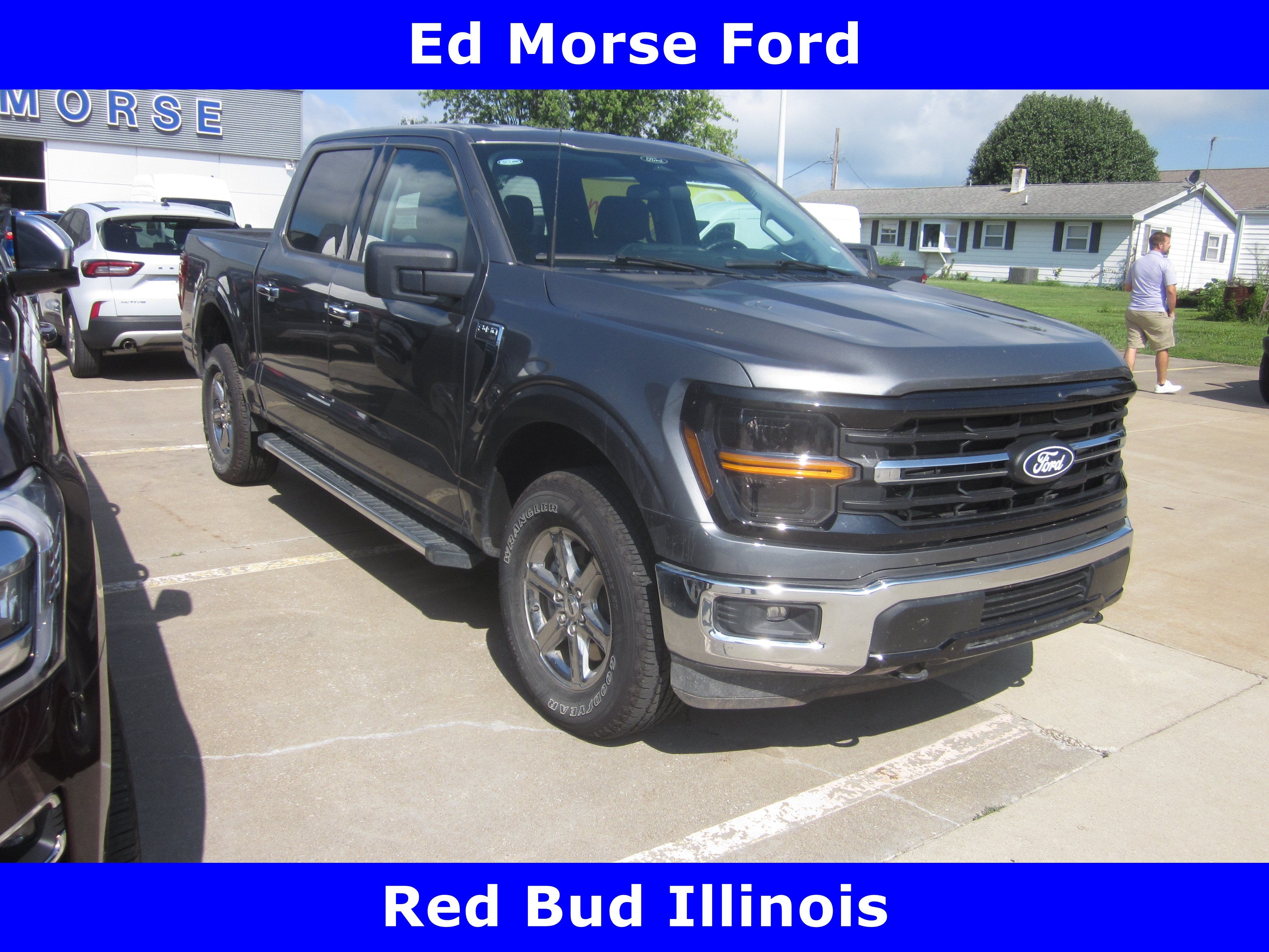 2025 Ford F-150 XLT