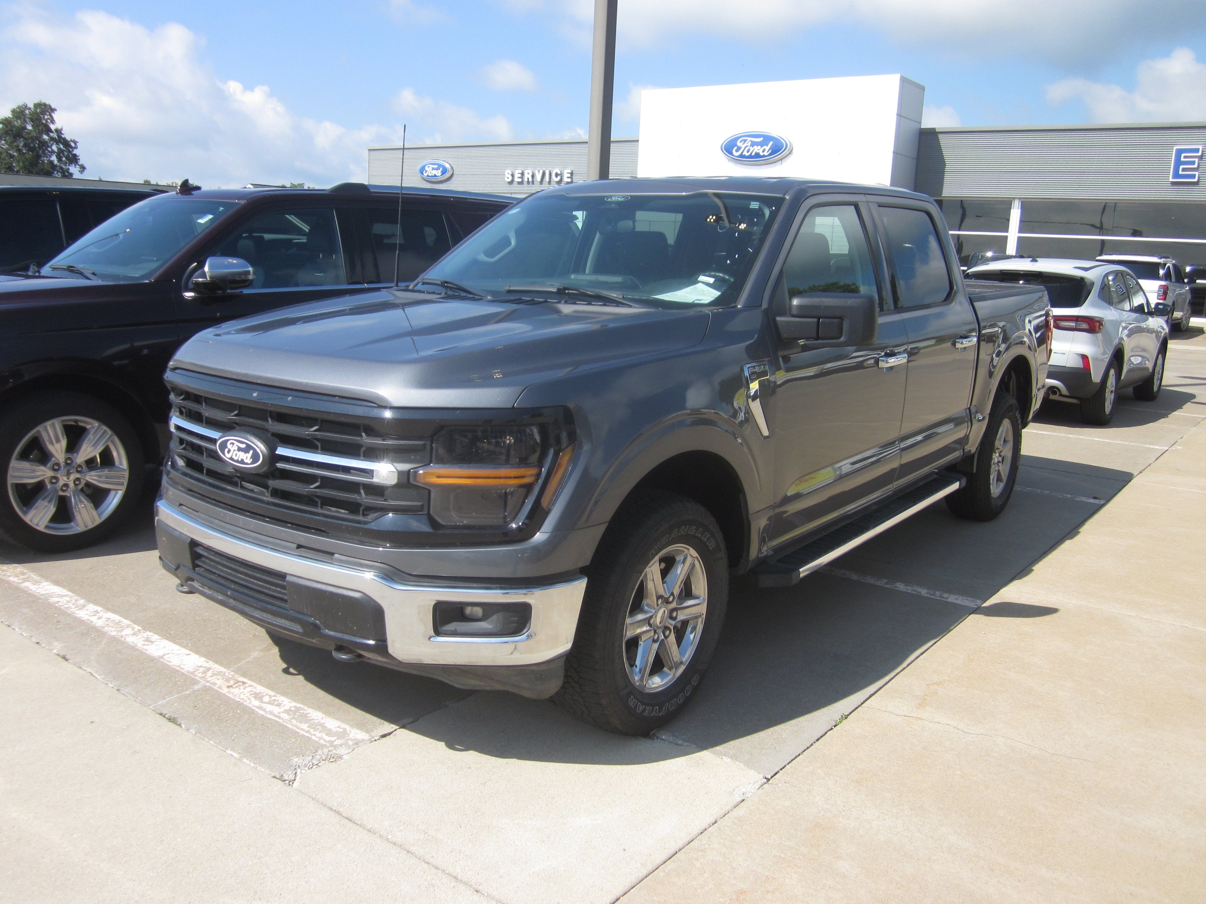 2025 Ford F-150 XLT