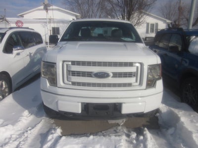 2013 Ford F-150 XL