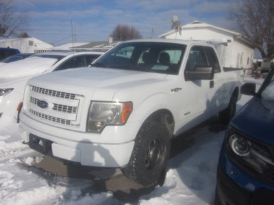 2013 Ford F-150 XL