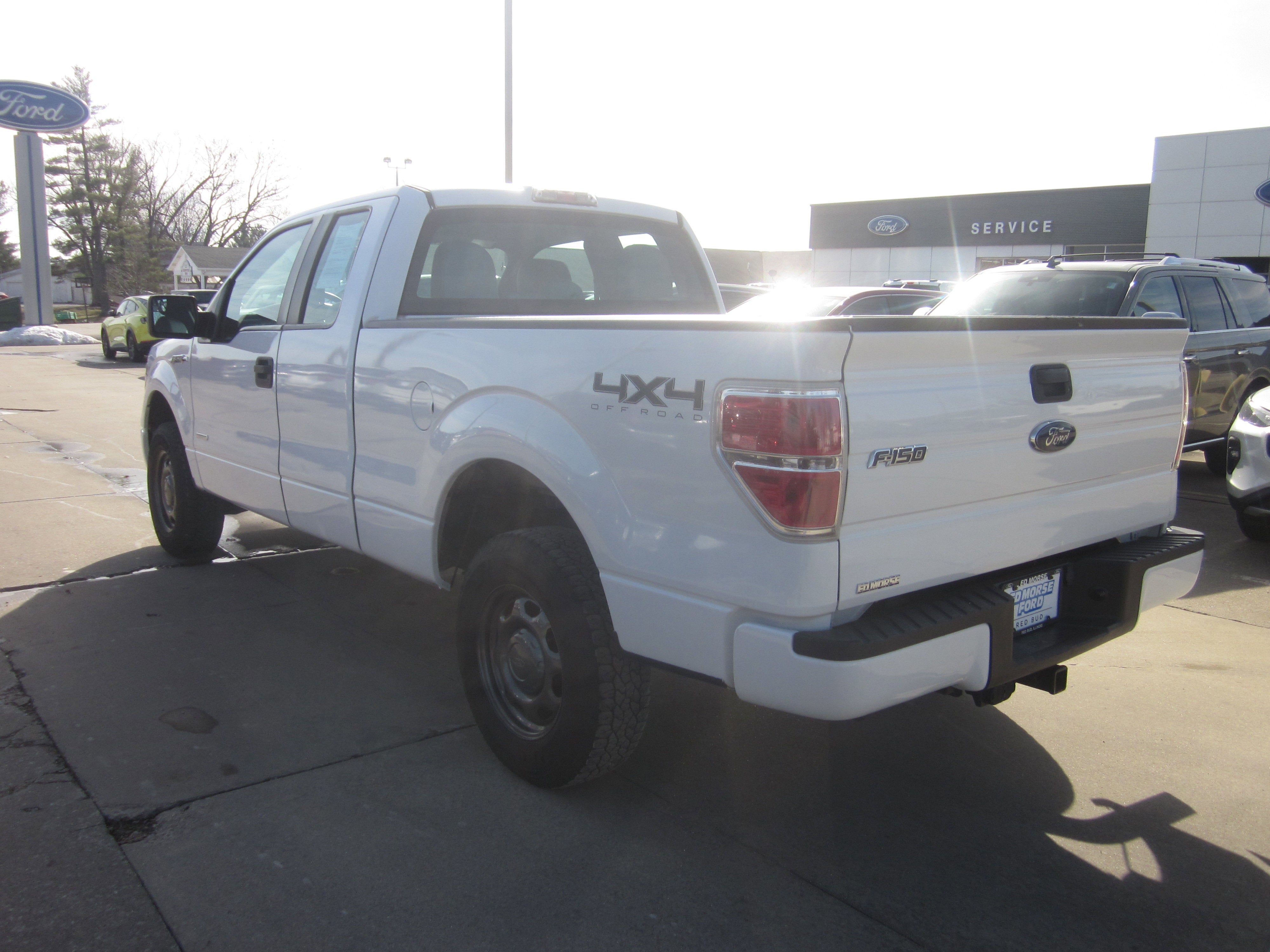 2013 Ford F-150 XL