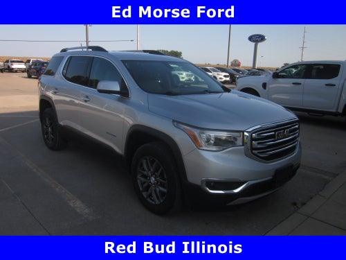 2018 GMC Acadia SLT