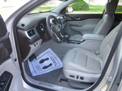 2018 GMC Acadia SLT
