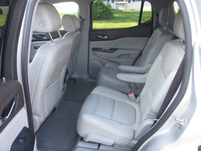 2018 GMC Acadia SLT