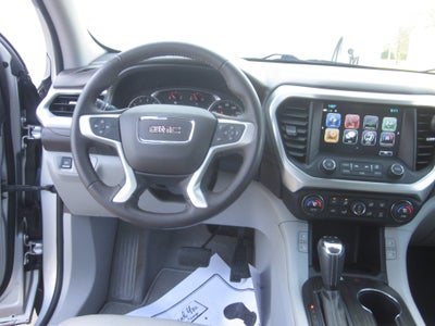 2018 GMC Acadia SLT