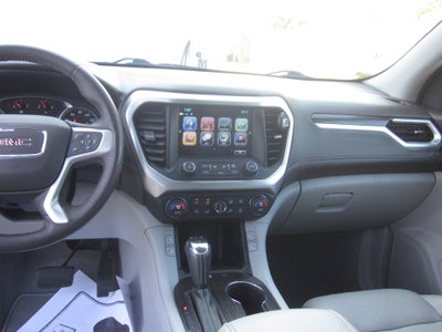 2018 GMC Acadia SLT