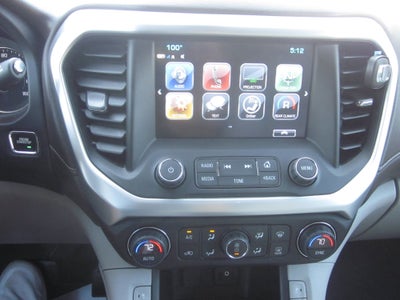 2018 GMC Acadia SLT