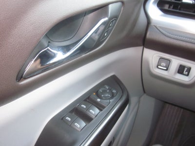 2018 GMC Acadia SLT