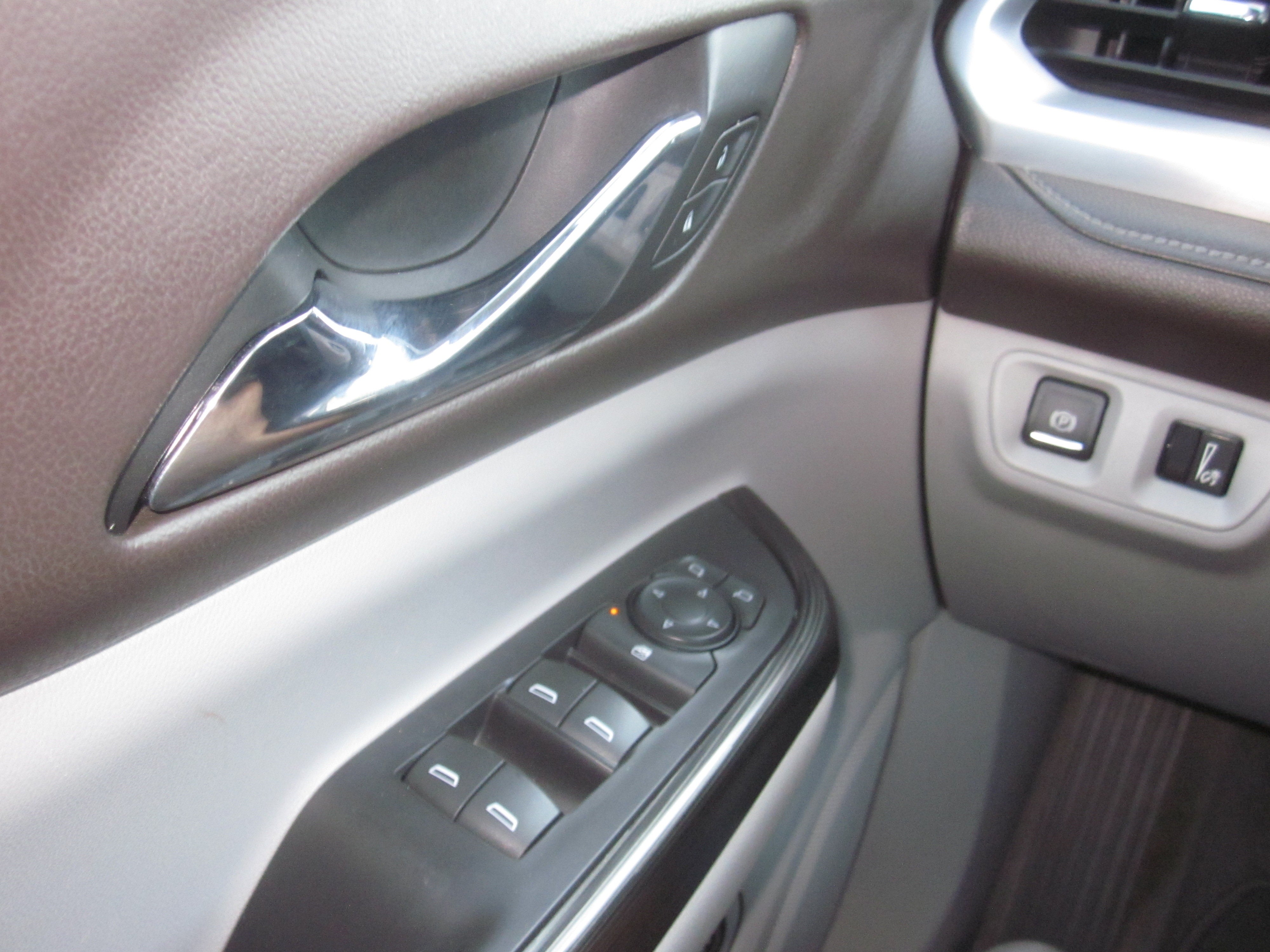 2018 GMC Acadia SLT