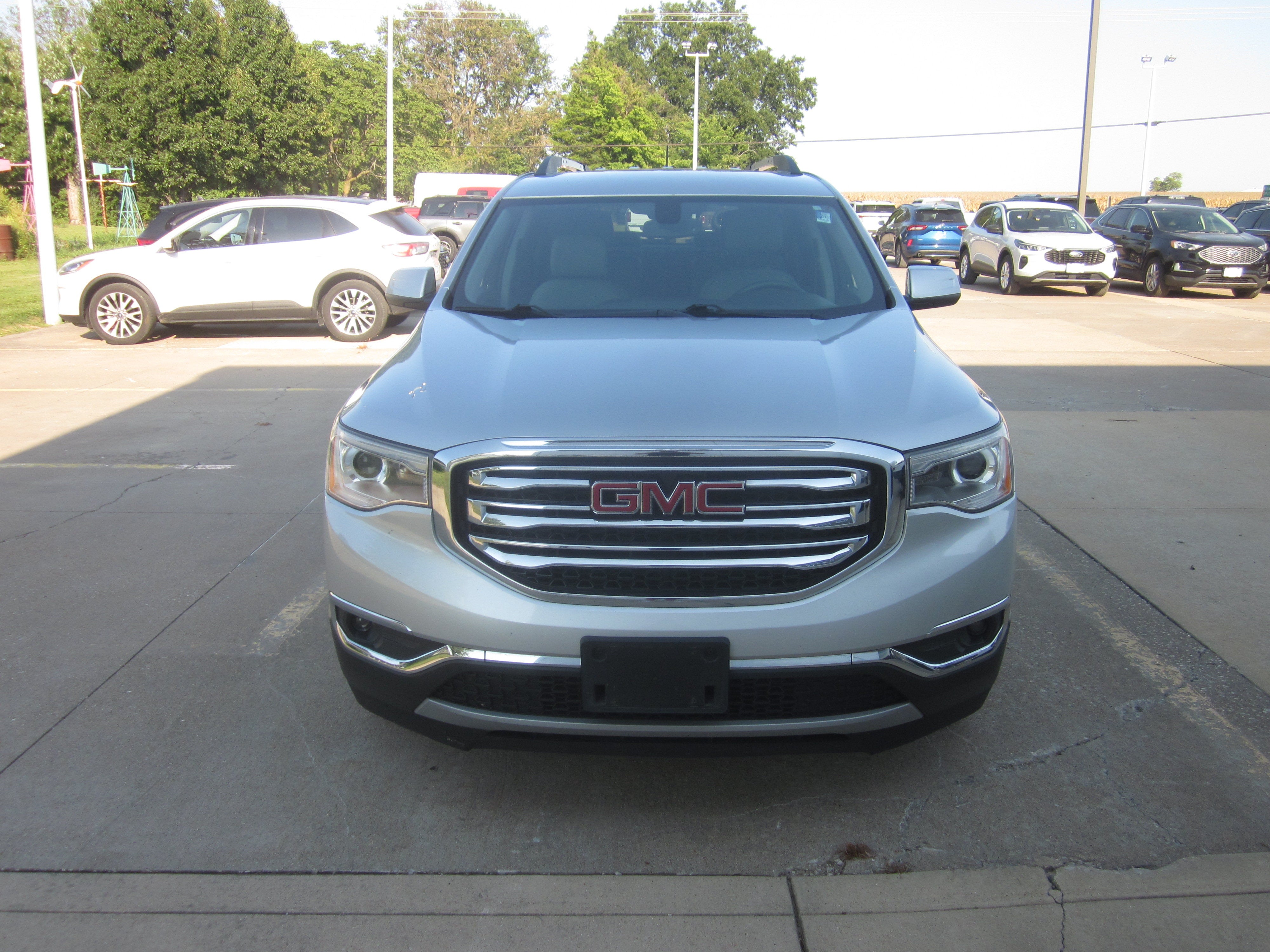 2018 GMC Acadia SLT