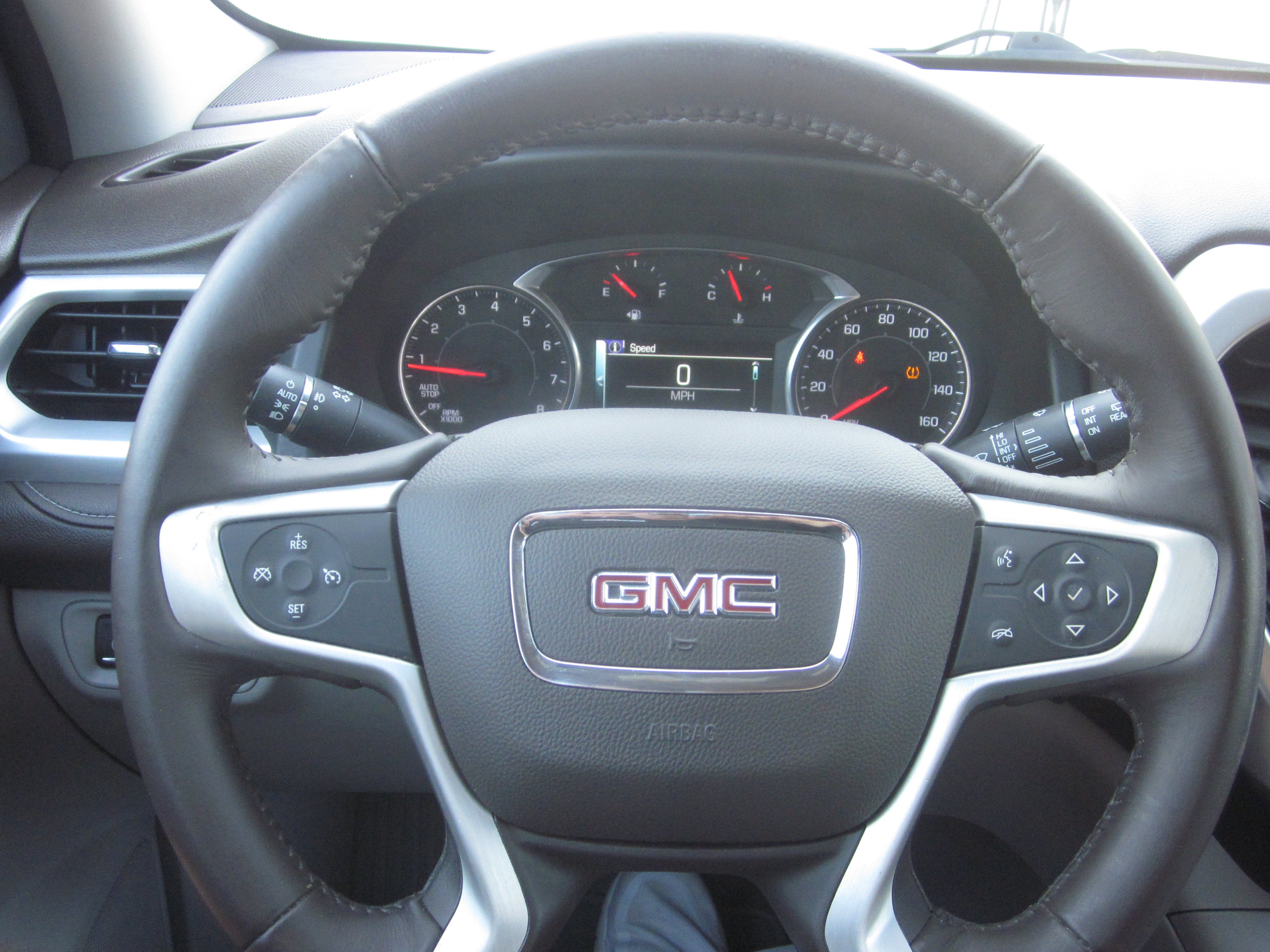 2018 GMC Acadia SLT