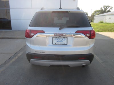2018 GMC Acadia SLT