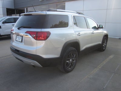 2018 GMC Acadia SLT