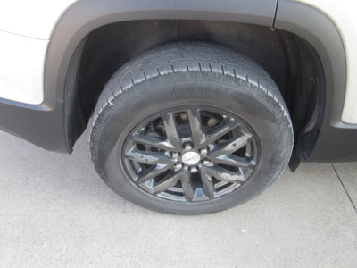 2018 GMC Acadia SLT