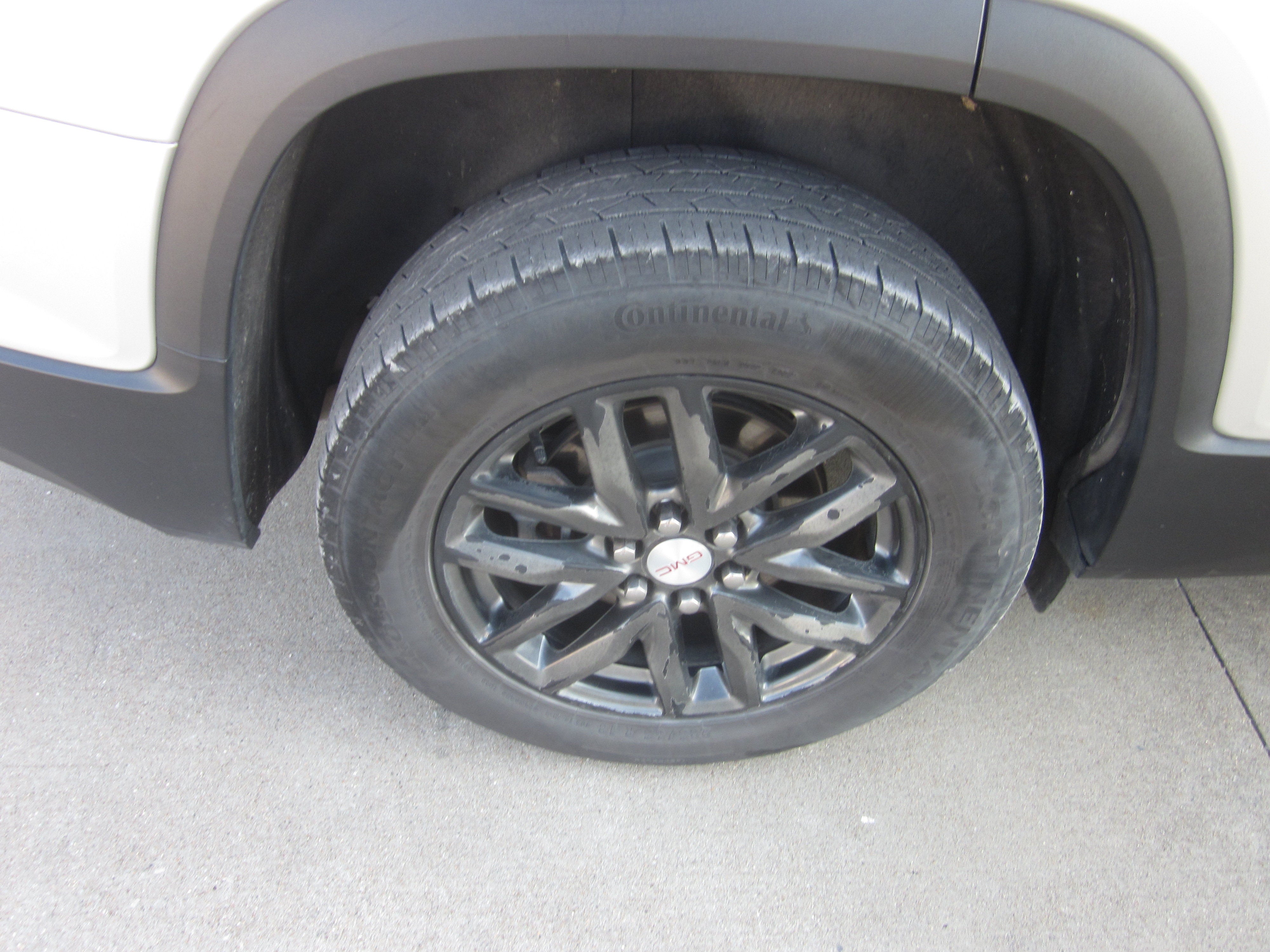 2018 GMC Acadia SLT