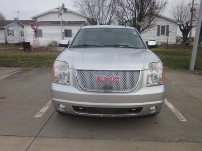 2011 GMC Yukon XL SLT