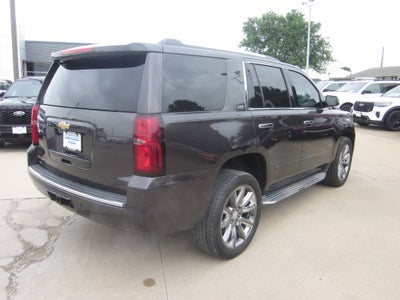 2015 Chevrolet Tahoe LTZ
