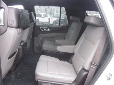 2021 Chevrolet Tahoe Z71