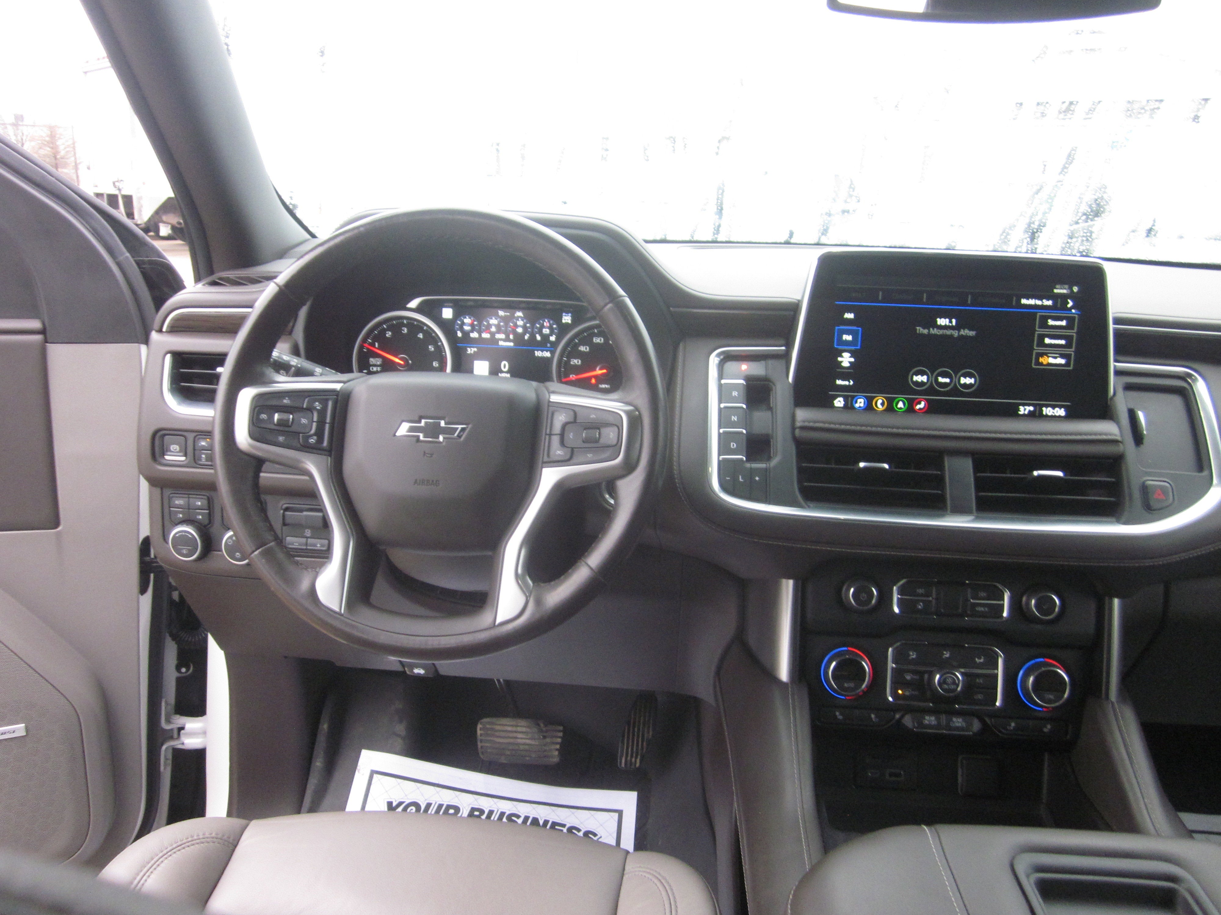 2021 Chevrolet Tahoe Z71