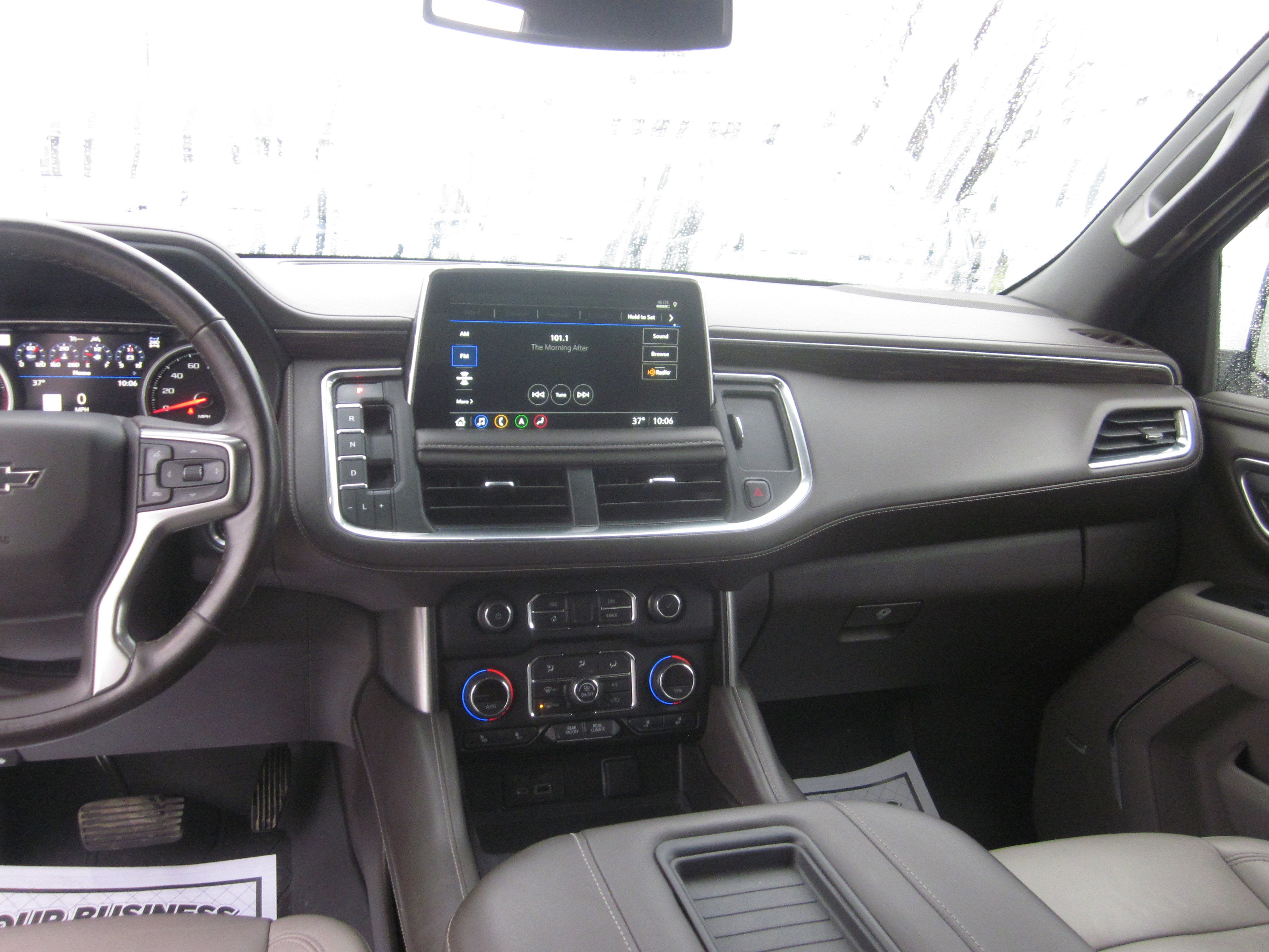 2021 Chevrolet Tahoe Z71