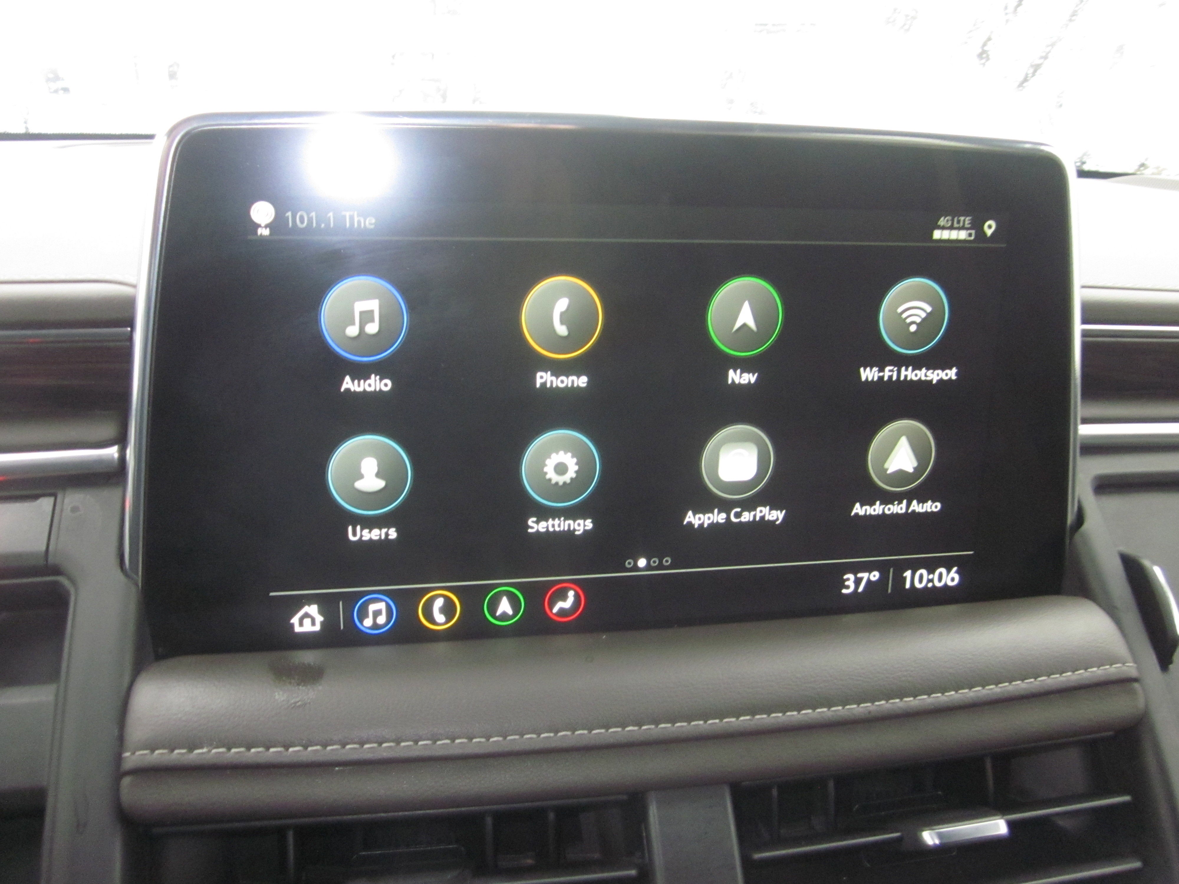 2021 Chevrolet Tahoe Z71