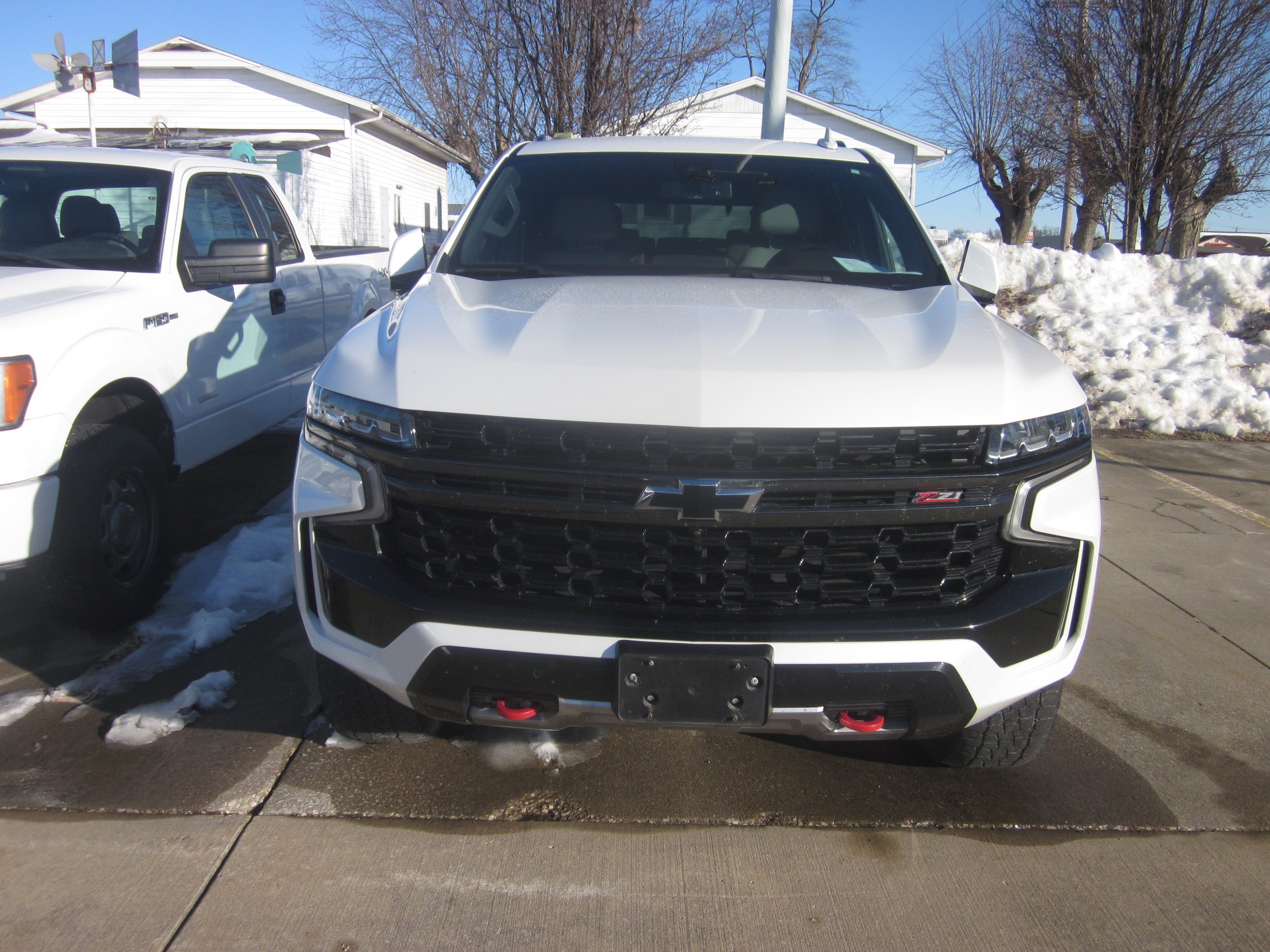 2021 Chevrolet Tahoe Z71