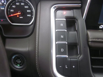 2021 Chevrolet Tahoe Z71