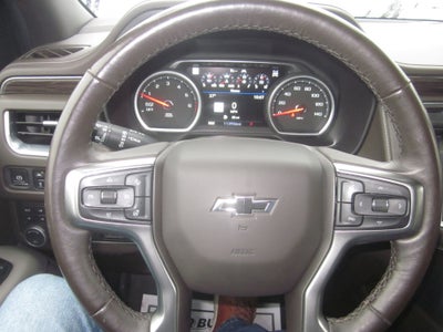 2021 Chevrolet Tahoe Z71