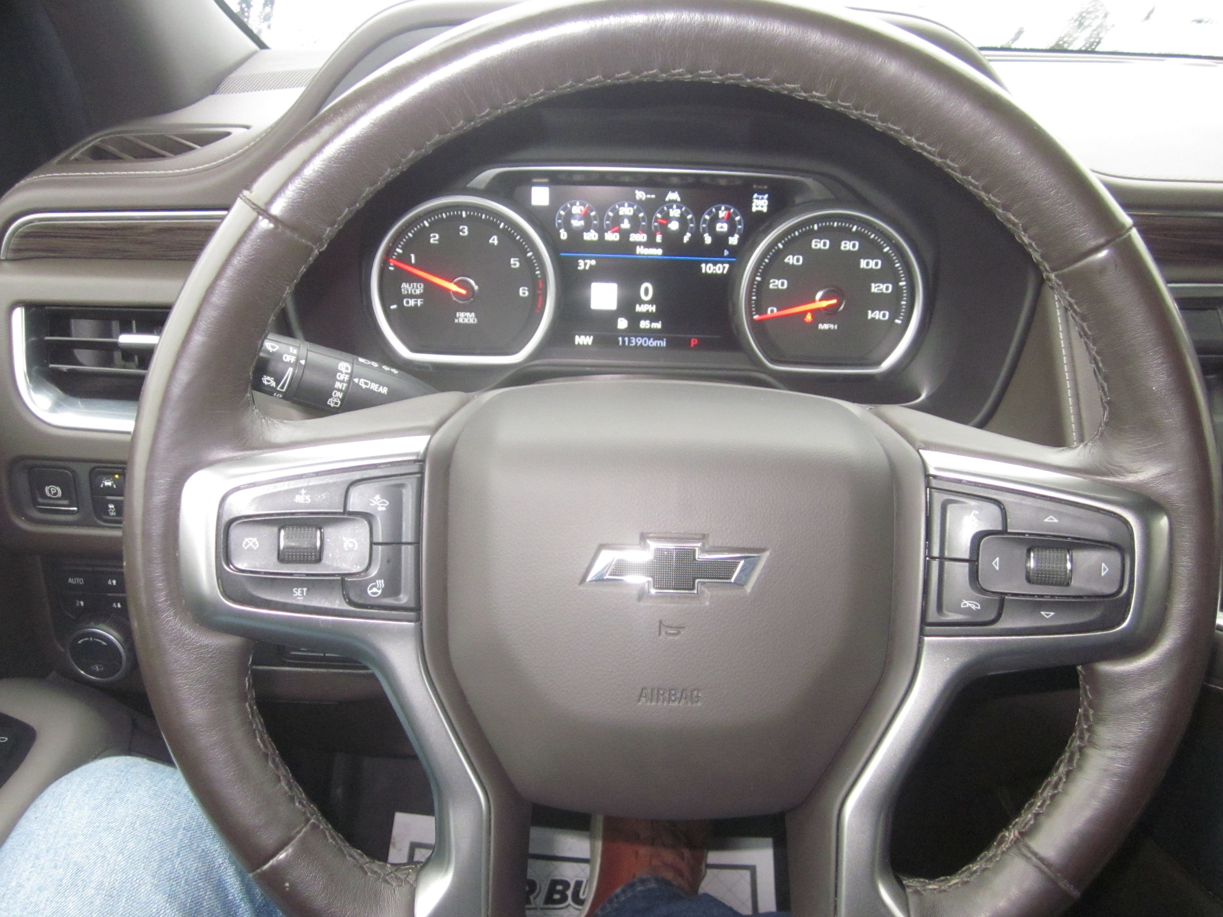 2021 Chevrolet Tahoe Z71