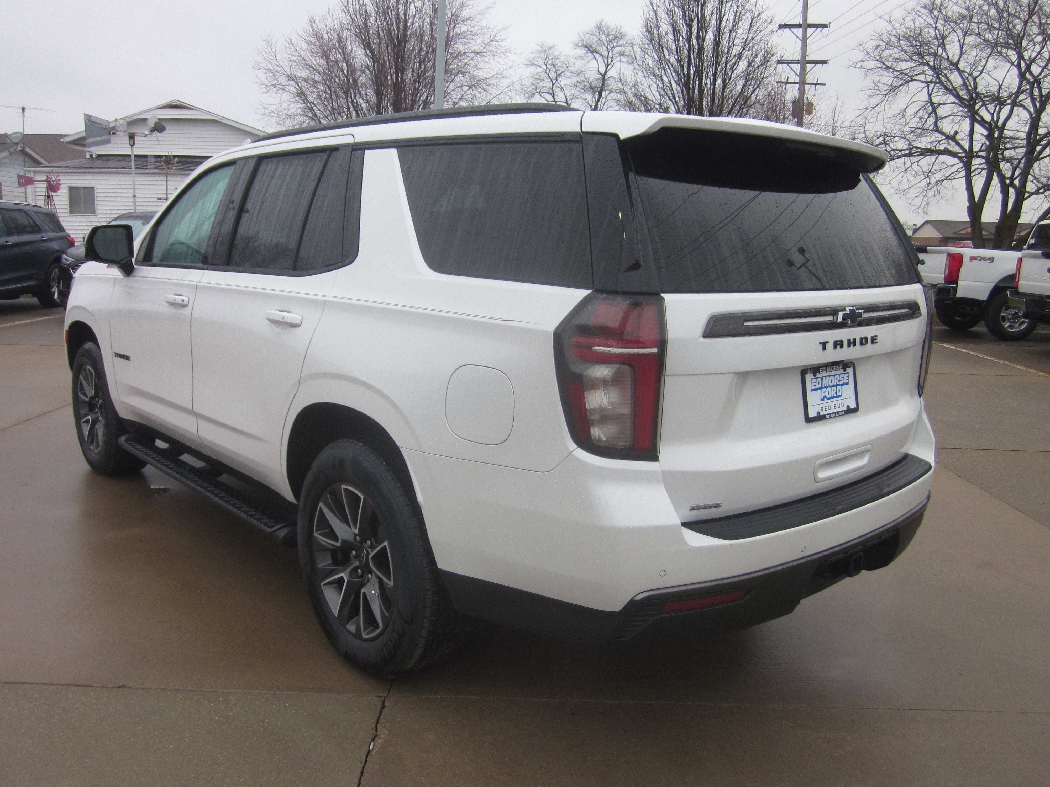 2021 Chevrolet Tahoe Z71