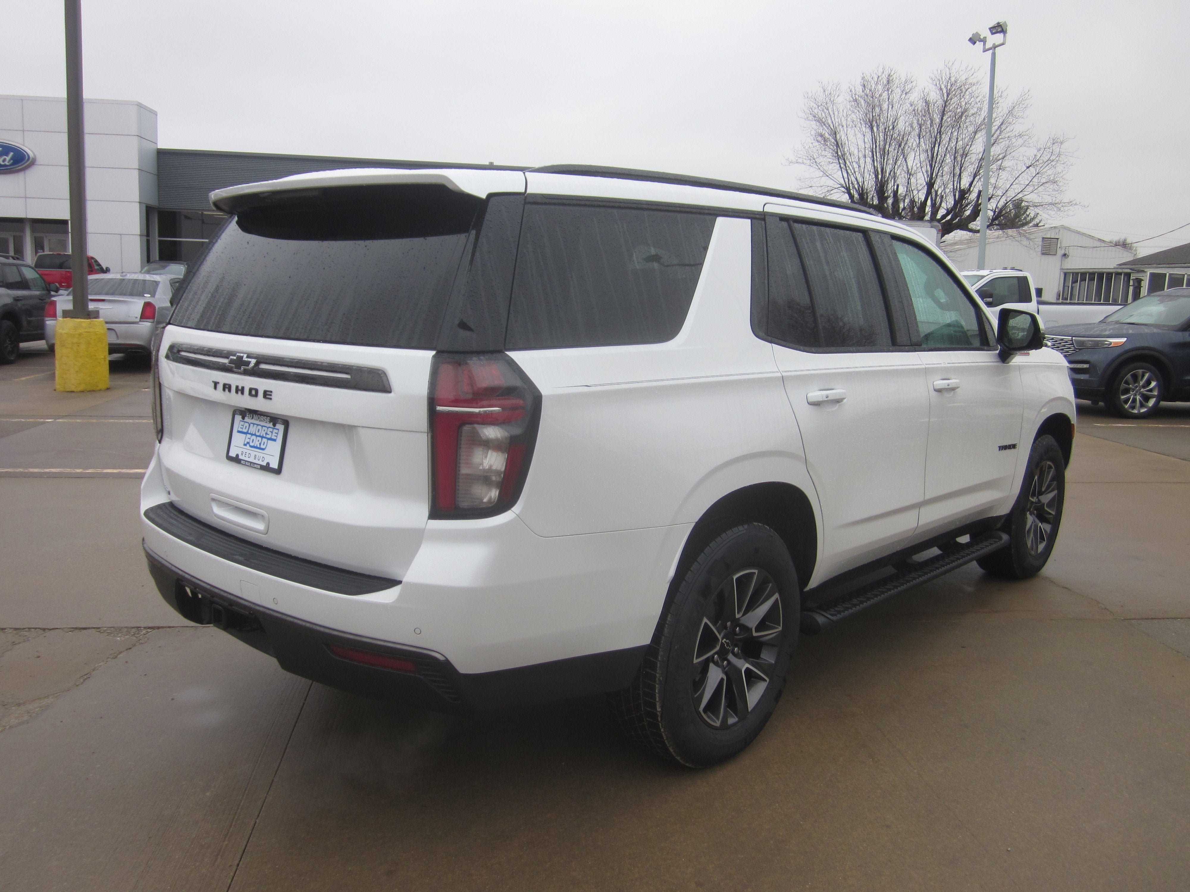 2021 Chevrolet Tahoe Z71