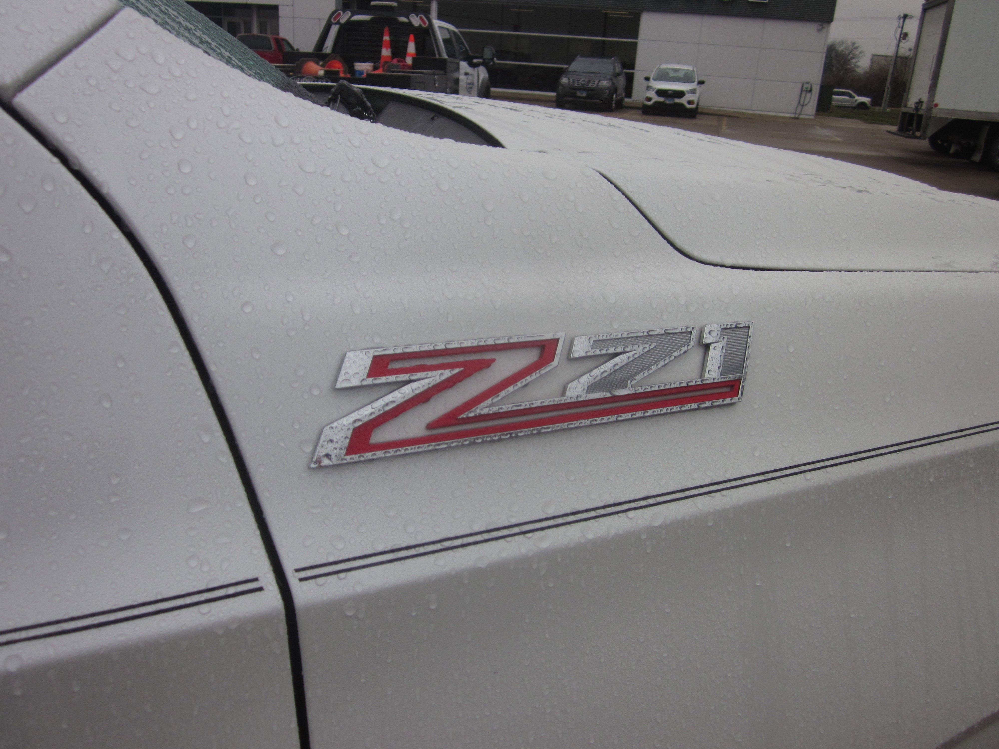 2021 Chevrolet Tahoe Z71