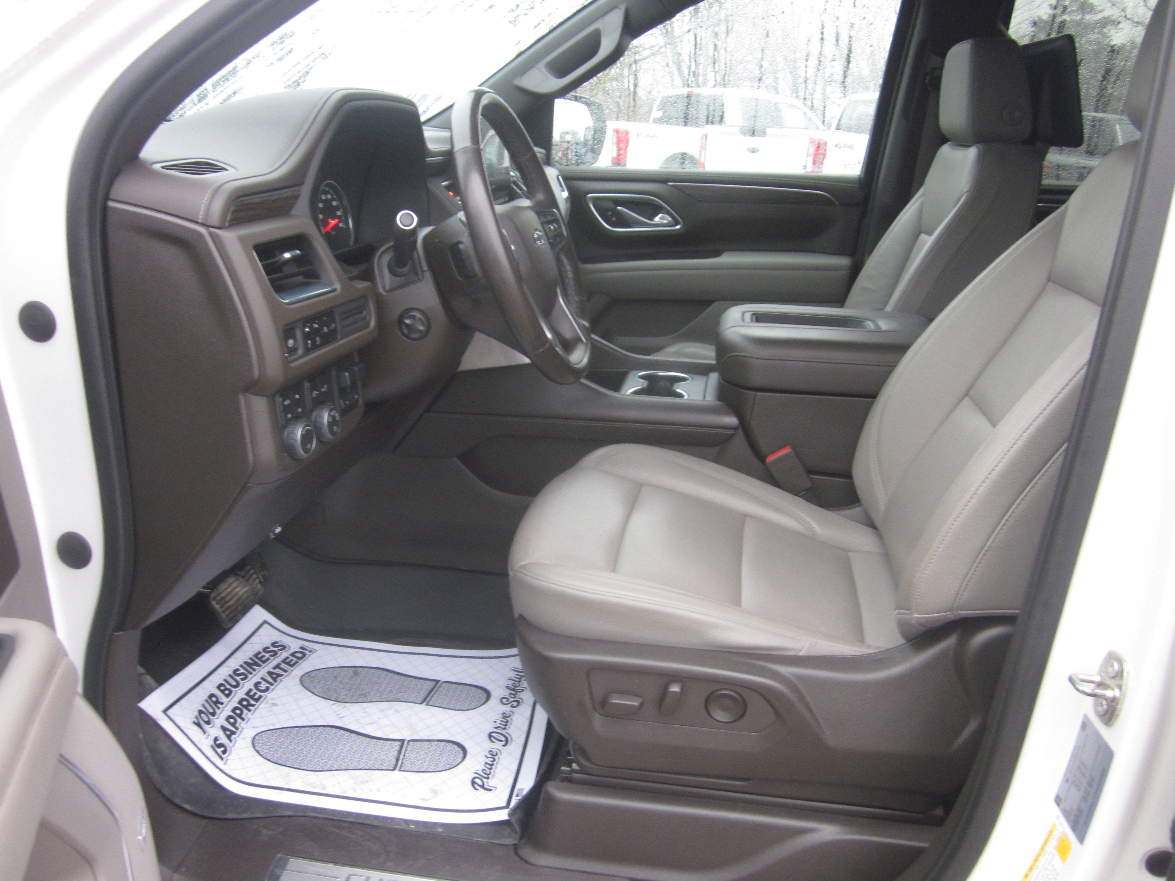 2021 Chevrolet Tahoe Z71