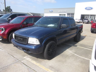 2002 GMC Sonoma SLS