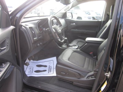 2021 GMC Canyon 4WD AT4 w/Cloth